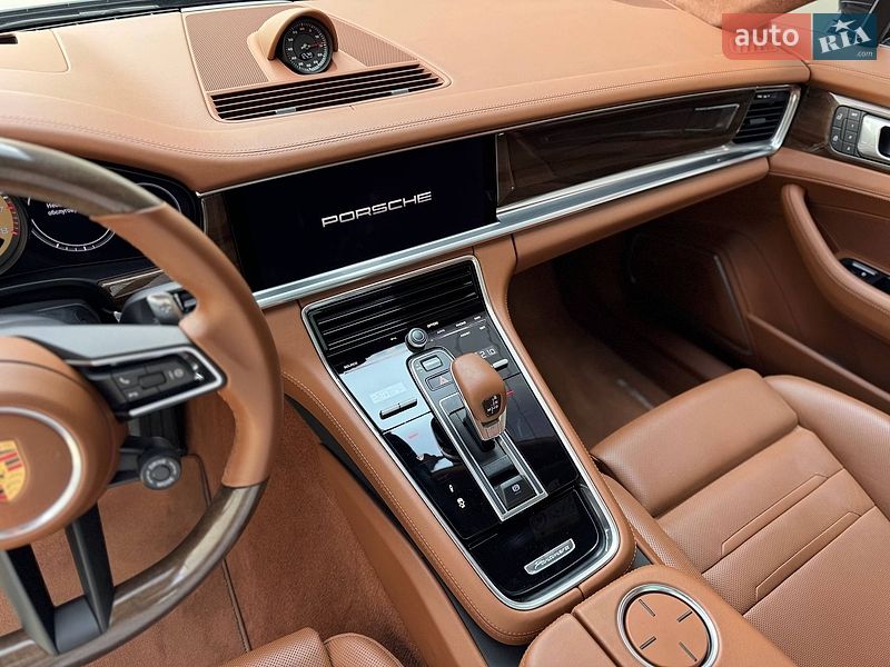 Фастбэк Porsche Panamera 2022 в Львове фото 13 Фастбэк Porsche Panamera 2022 в Львове