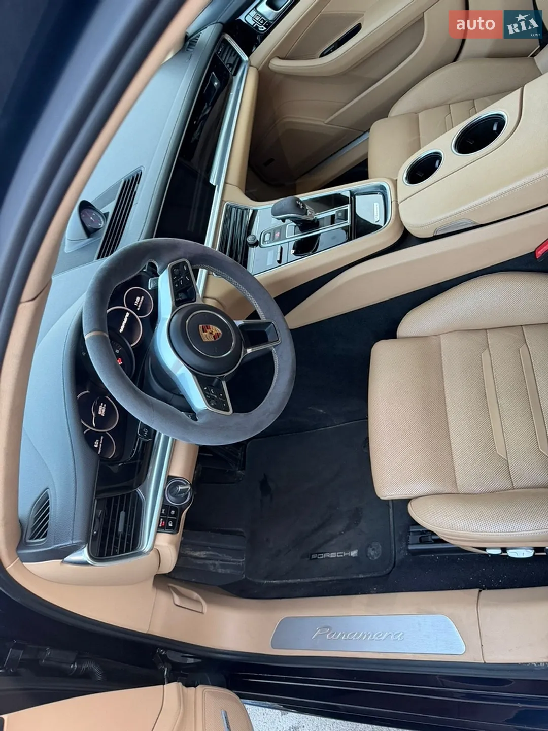 2018 Porsche Panamera - мініатюра 5