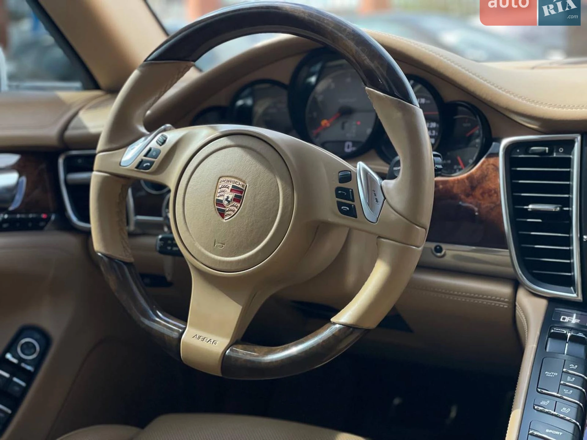 2011 Porsche Panamera - мініатюра 17