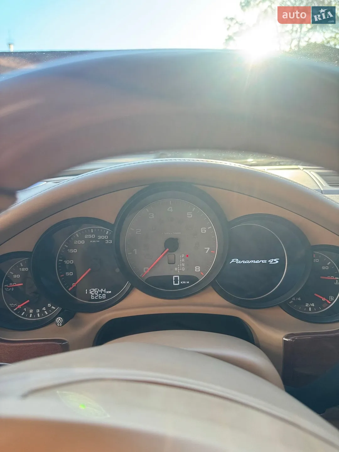 2010 Porsche Panamera - мініатюра 9
