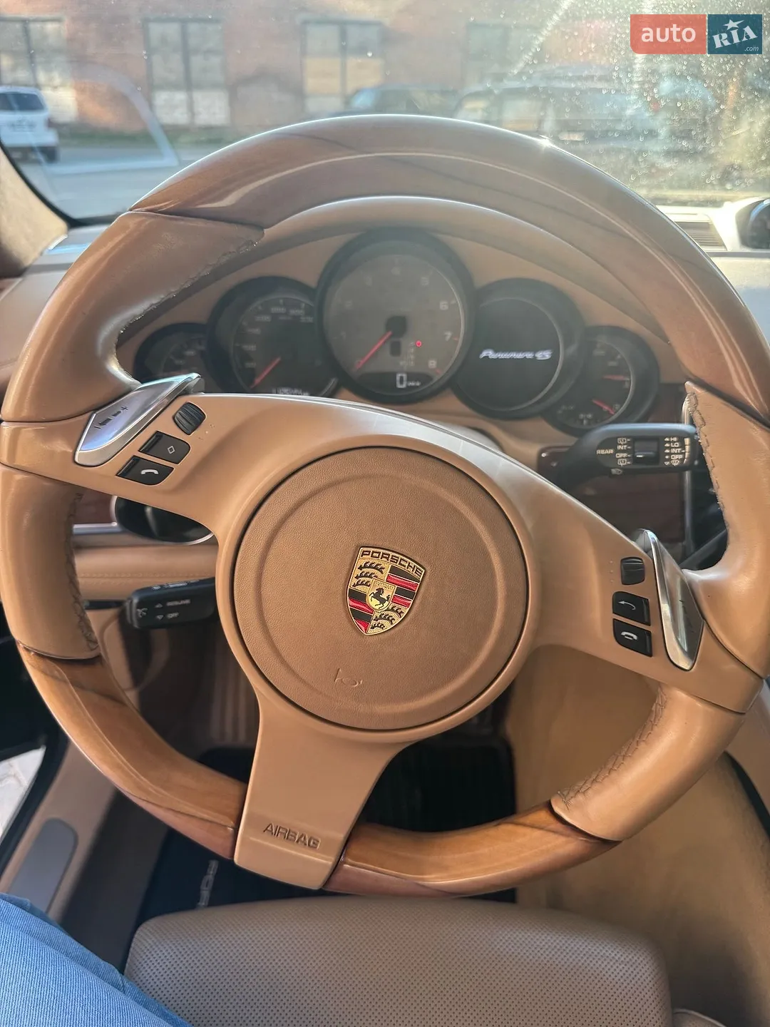2010 Porsche Panamera - мініатюра 10
