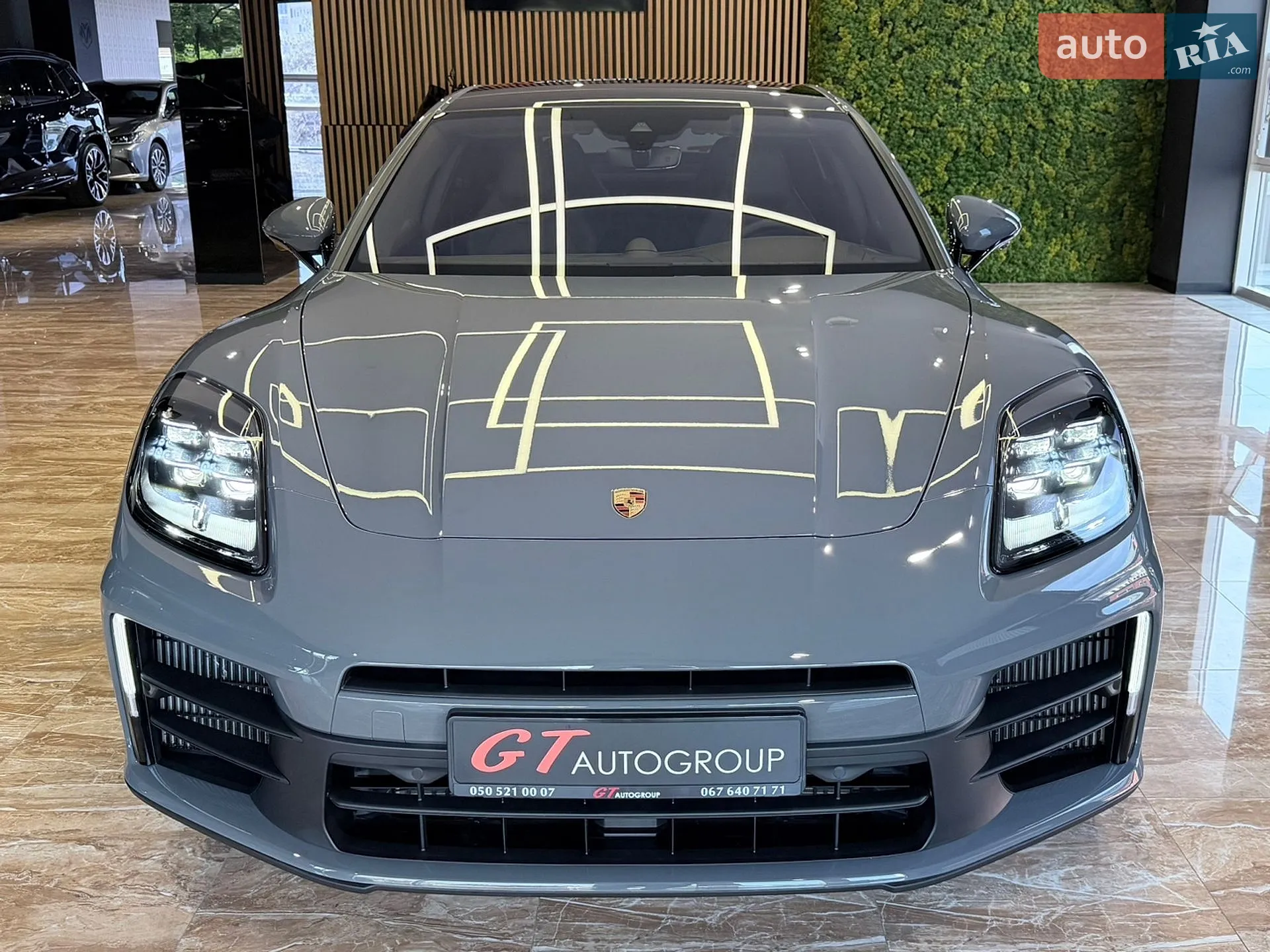 2025 Porsche Panamera - мініатюра 3