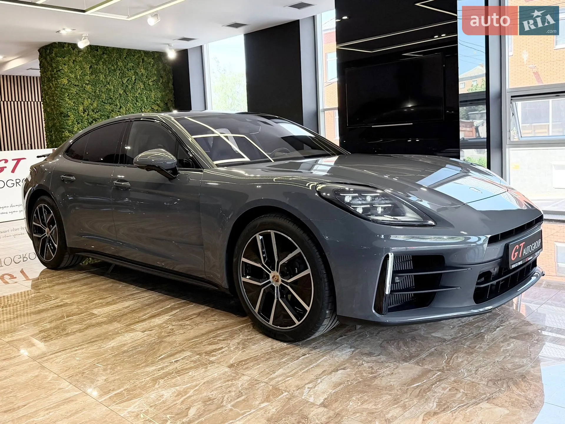 2025 Porsche Panamera - мініатюра 6