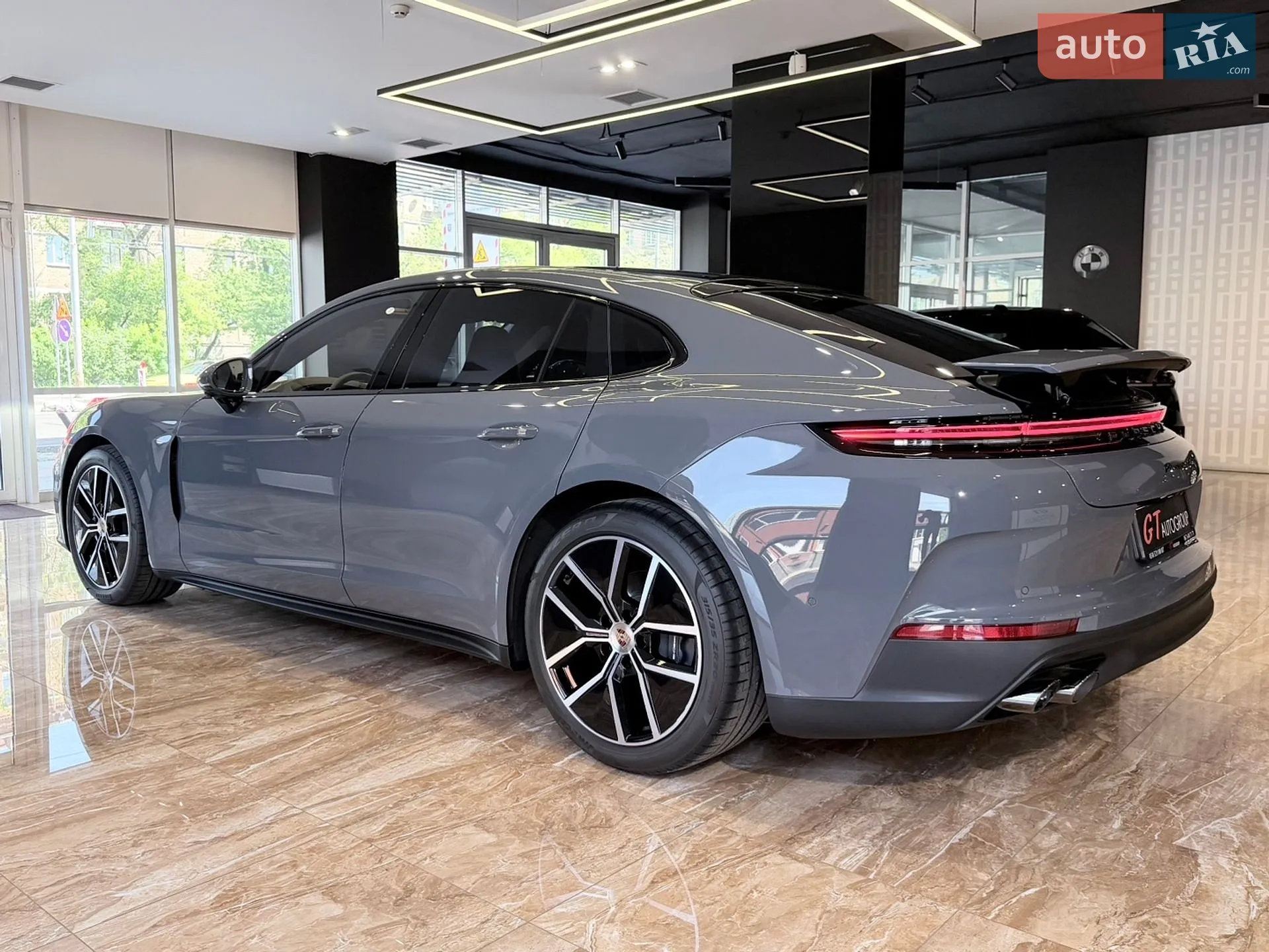 2025 Porsche Panamera - мініатюра 13