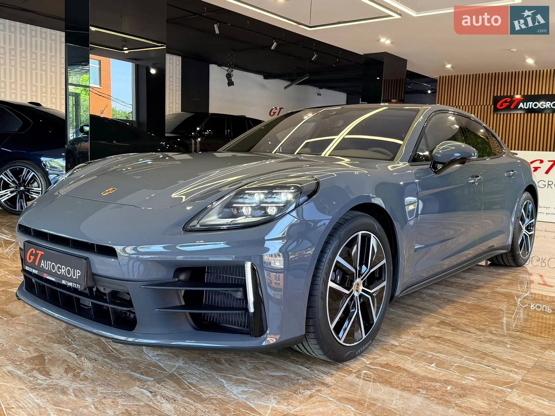 2025 Porsche Panamera - мініатюра 17