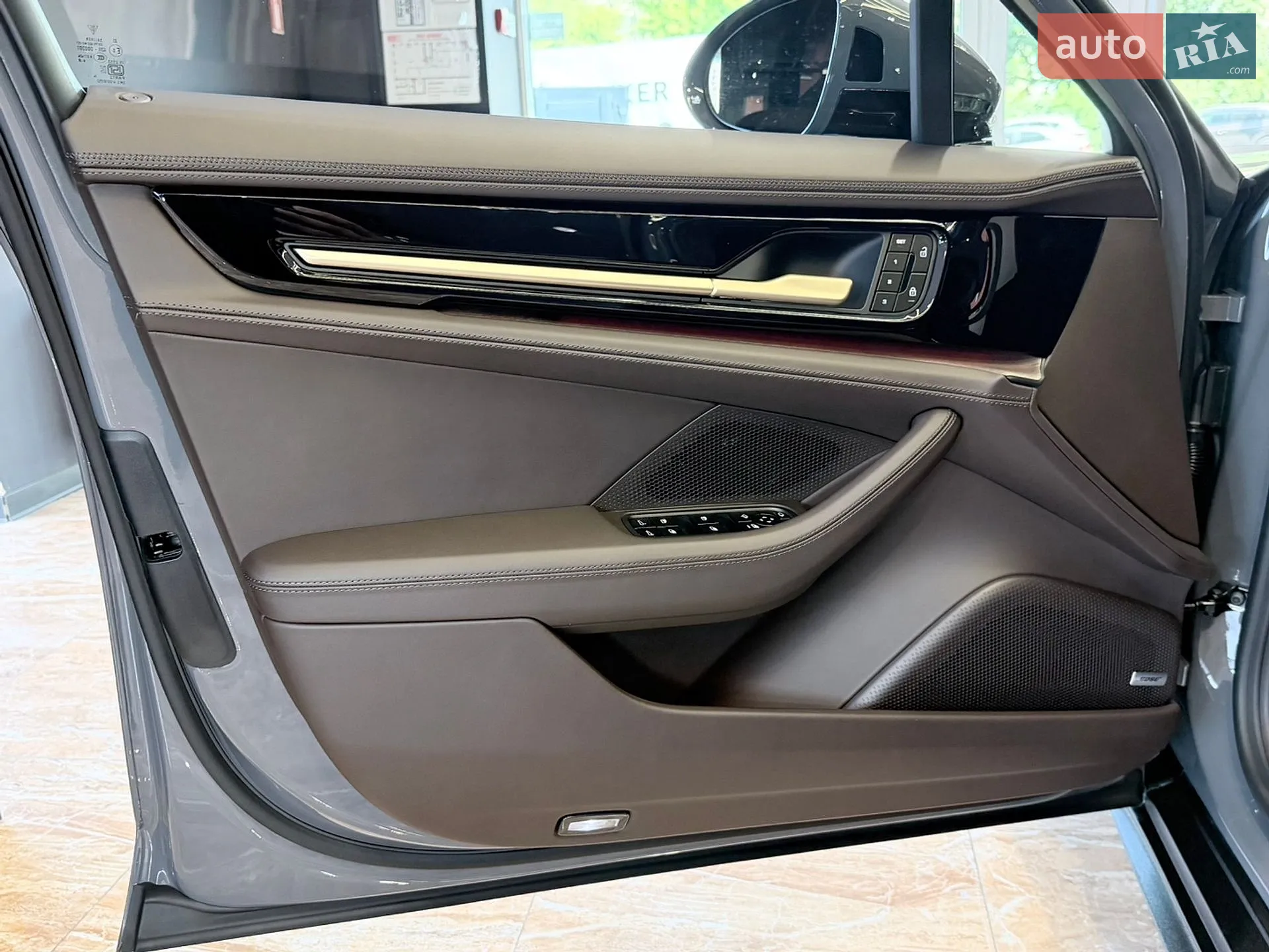 2025 Porsche Panamera - мініатюра 21