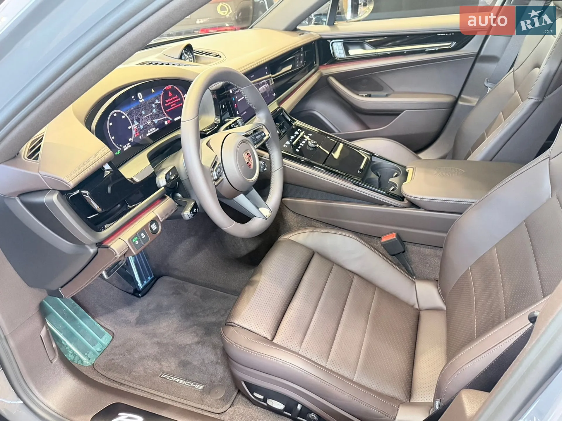 2025 Porsche Panamera - мініатюра 25