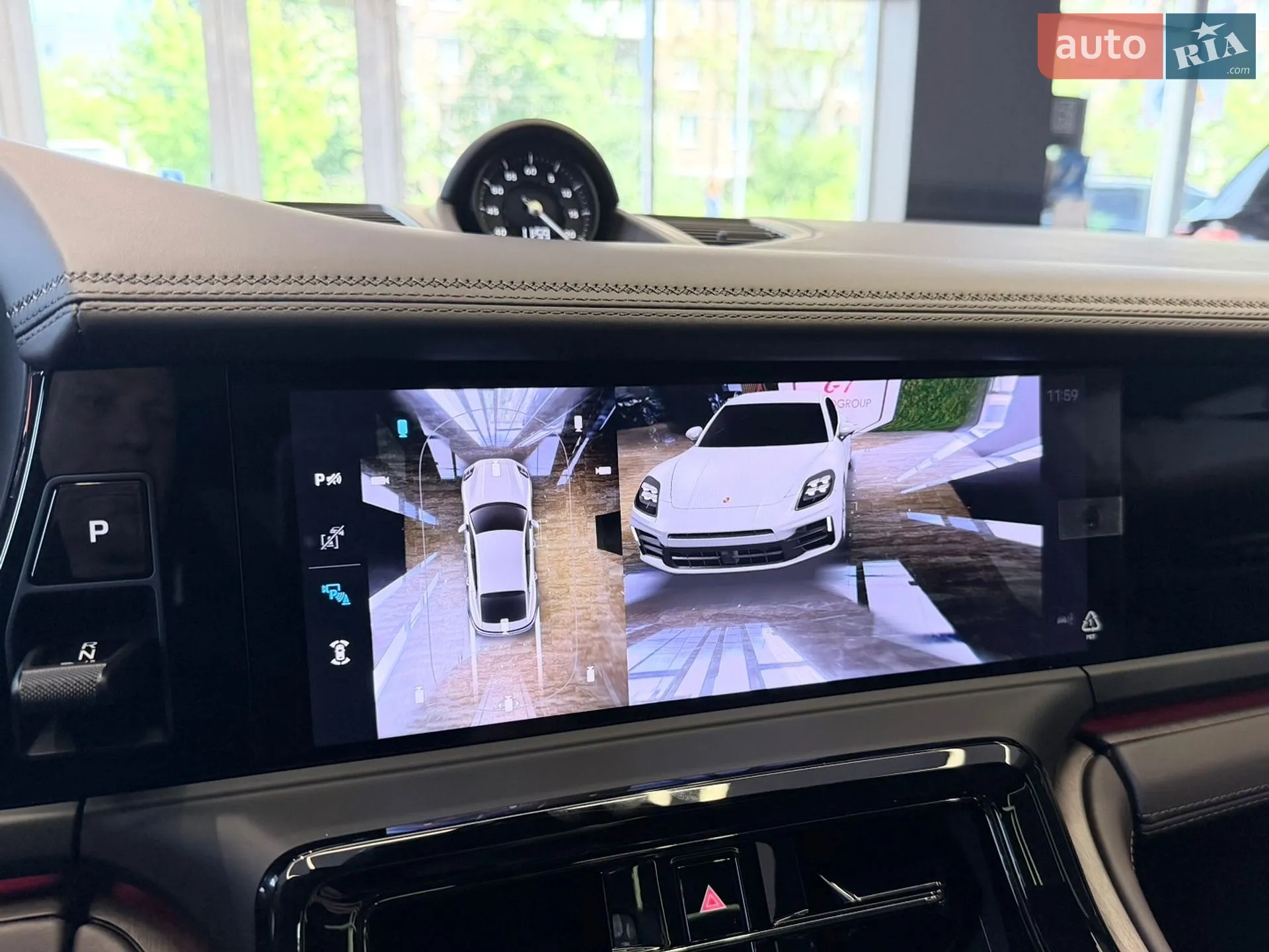 2025 Porsche Panamera - мініатюра 41