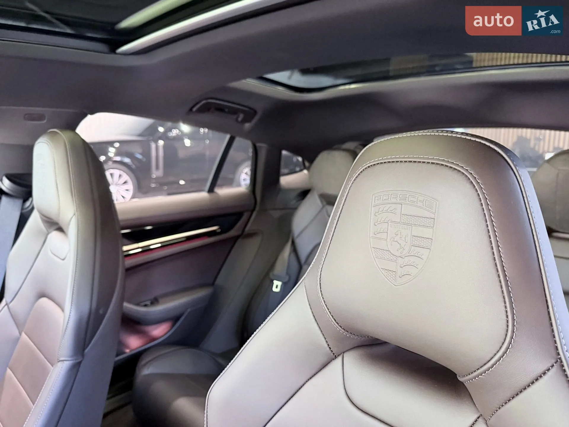2025 Porsche Panamera - мініатюра 54