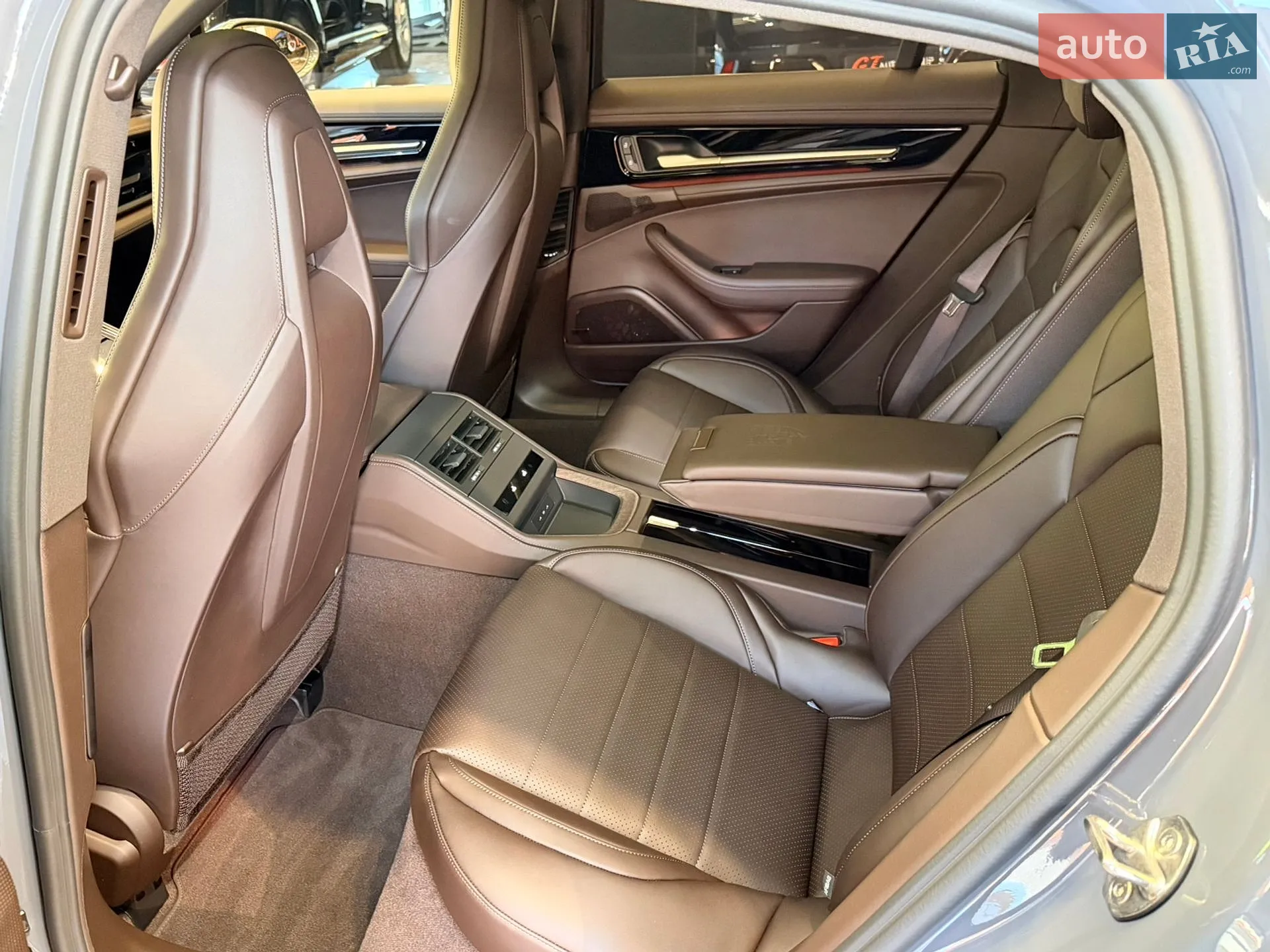 2025 Porsche Panamera - мініатюра 58