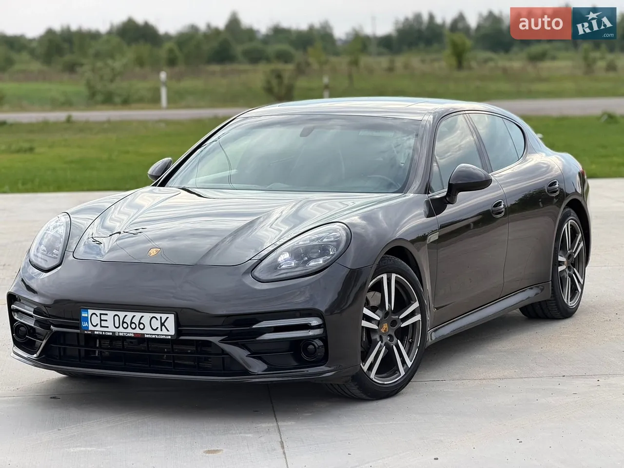 2014 Porsche Panamera - мініатюра 47