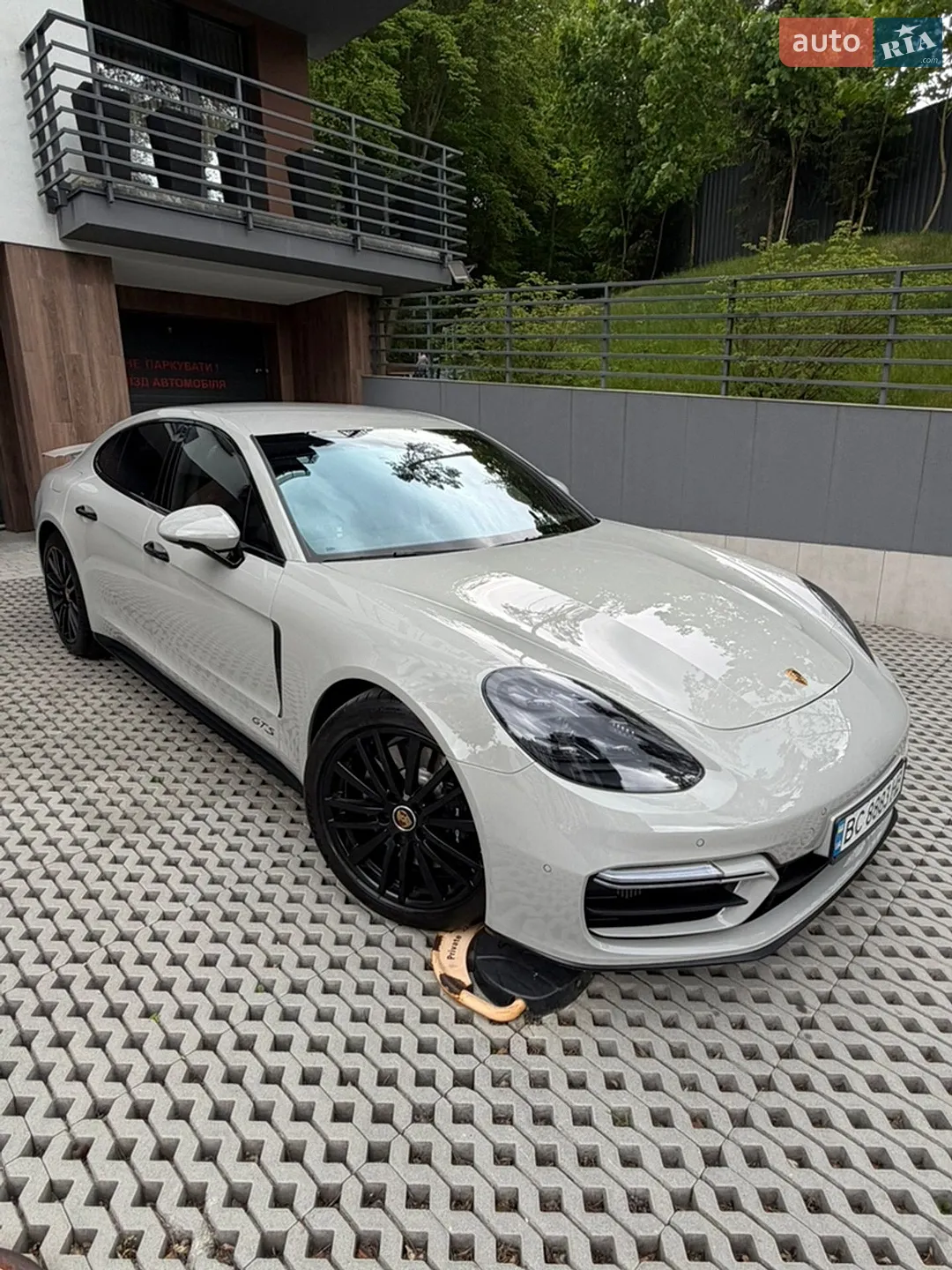 2022 Porsche Panamera - фото 1