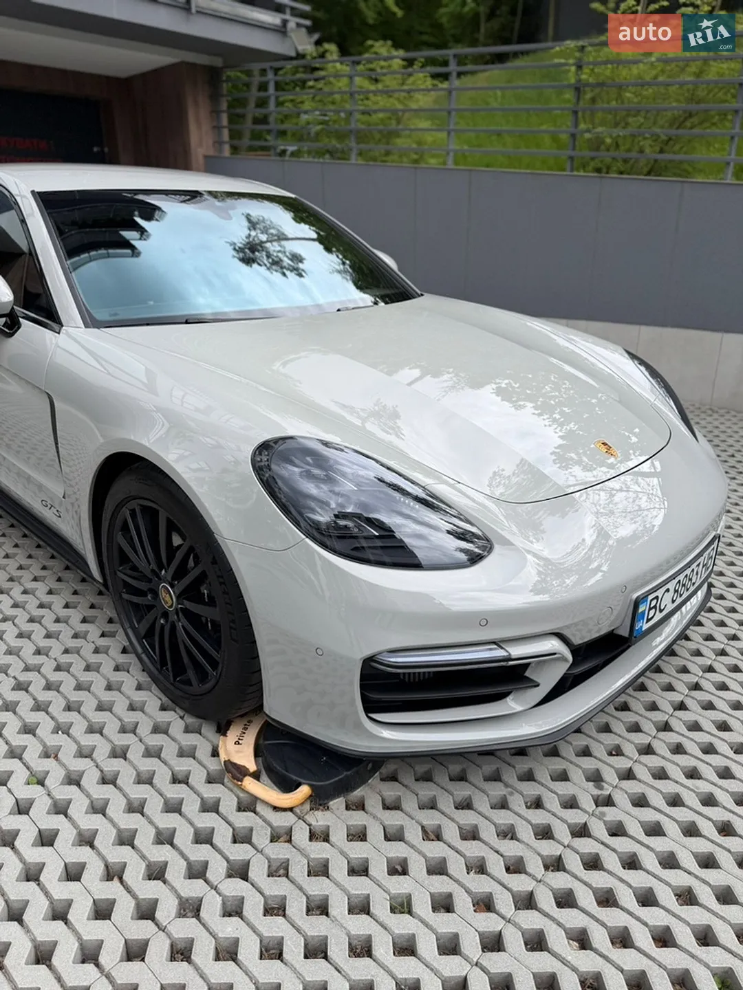 2022 Porsche Panamera - мініатюра 5
