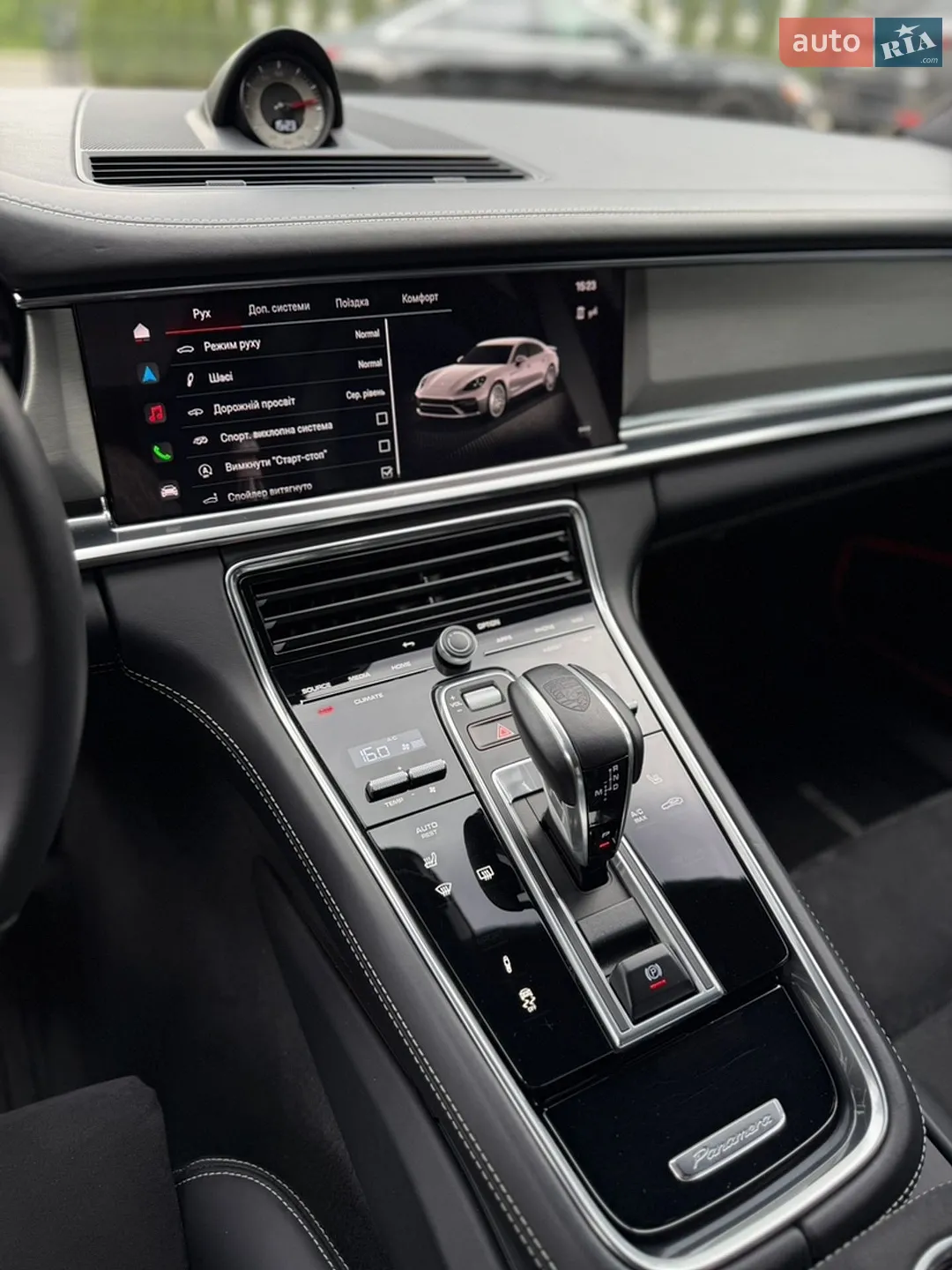 2022 Porsche Panamera - мініатюра 17