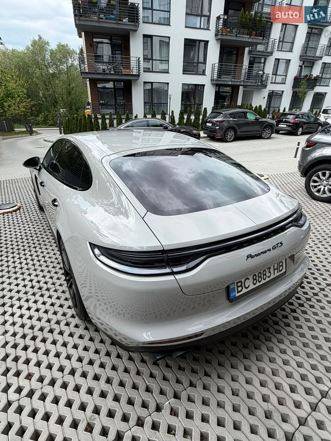 2022 Porsche Panamera - мініатюра 11