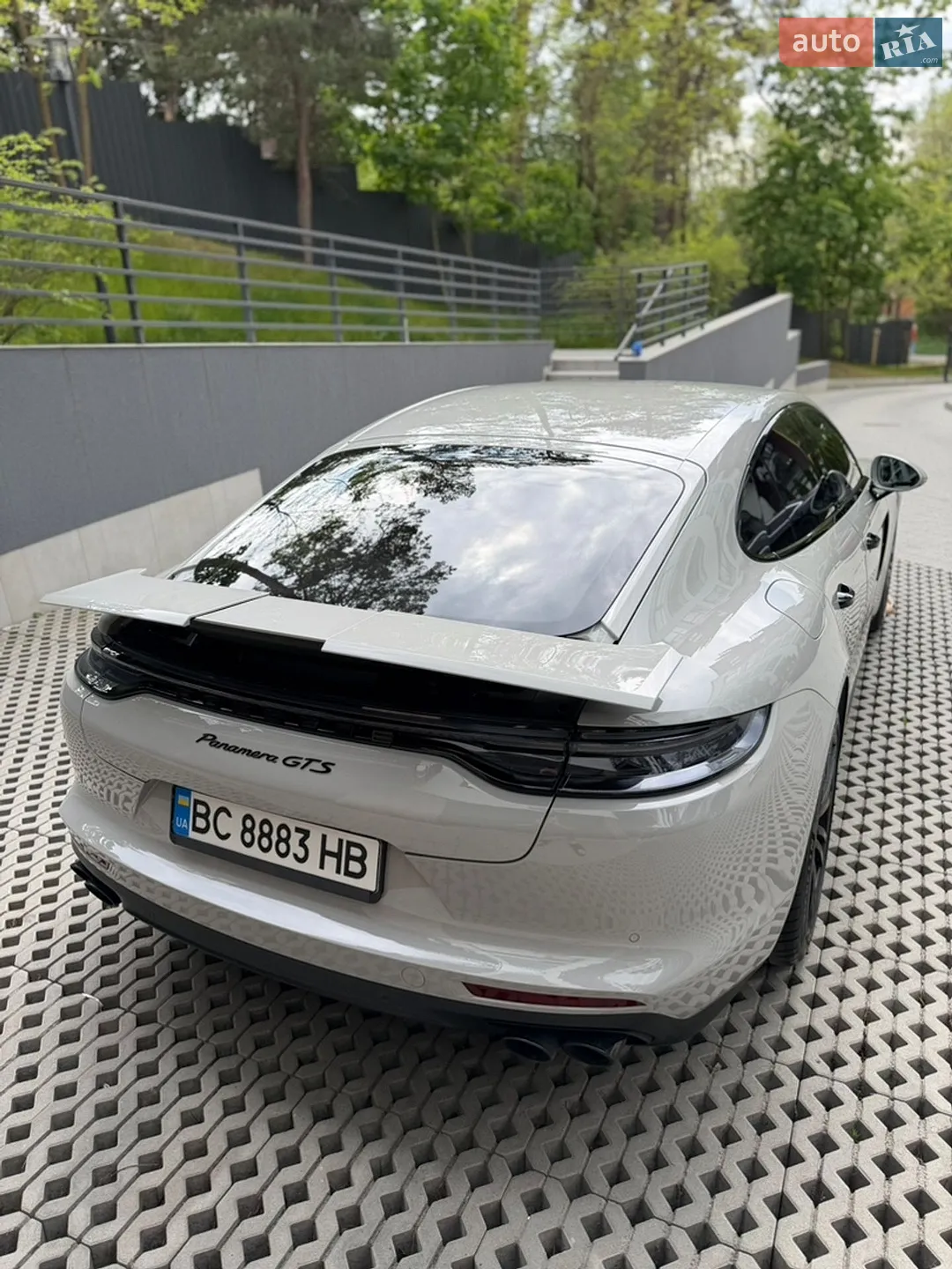 2022 Porsche Panamera - мініатюра 13