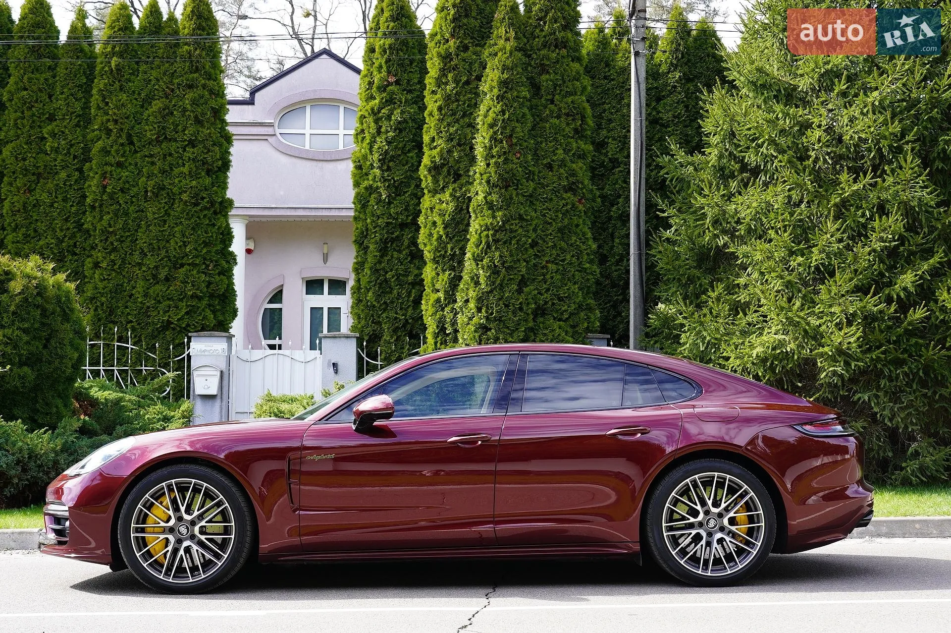 2021 Porsche Panamera - мініатюра 10