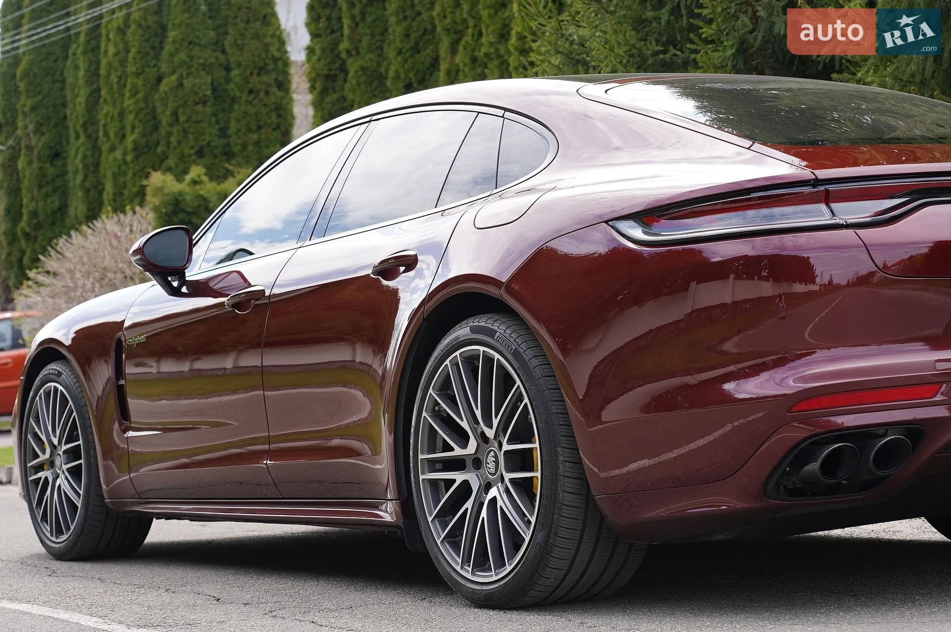 2021 Porsche Panamera - мініатюра 14