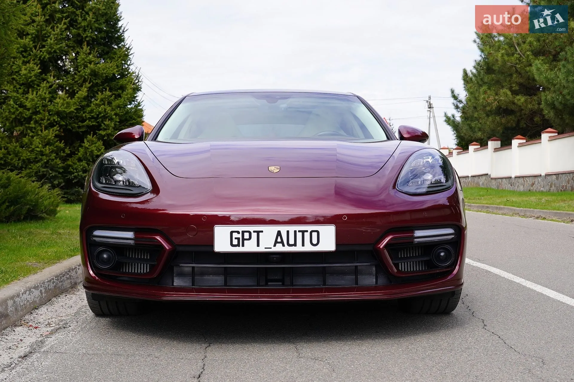 2021 Porsche Panamera - мініатюра 26