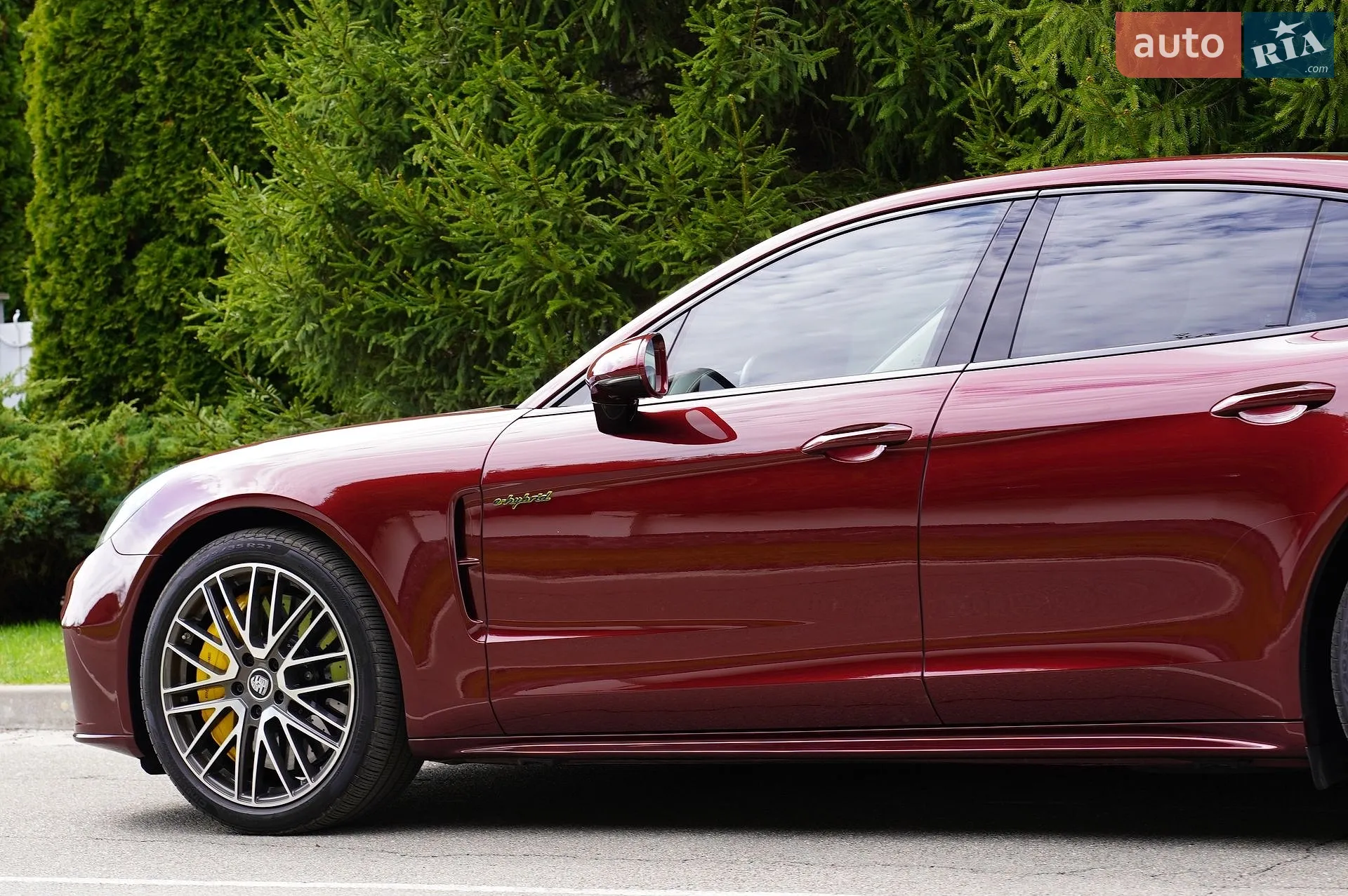 2021 Porsche Panamera - мініатюра 7