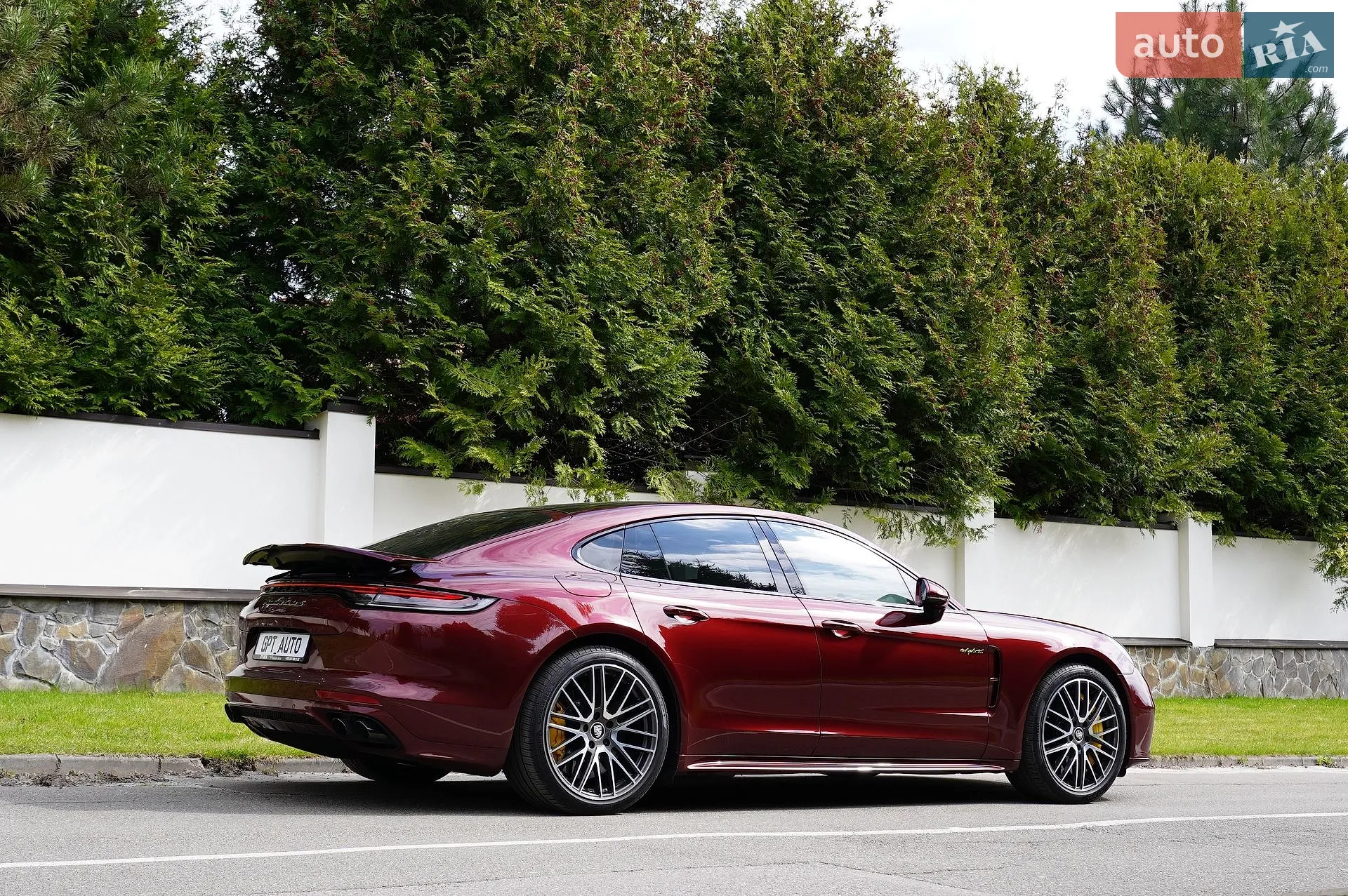 2021 Porsche Panamera - мініатюра 30