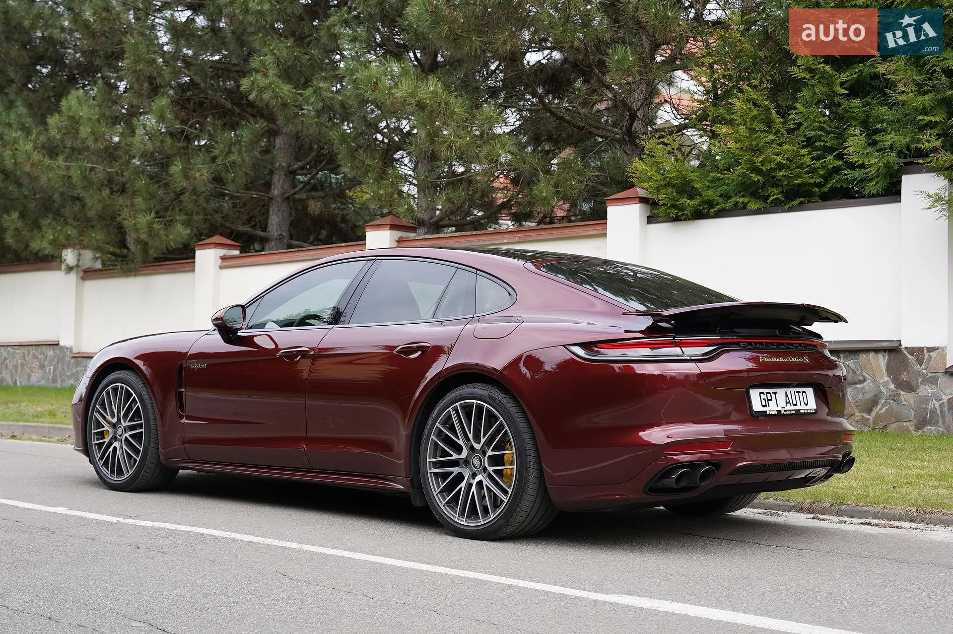 2021 Porsche Panamera - мініатюра 36