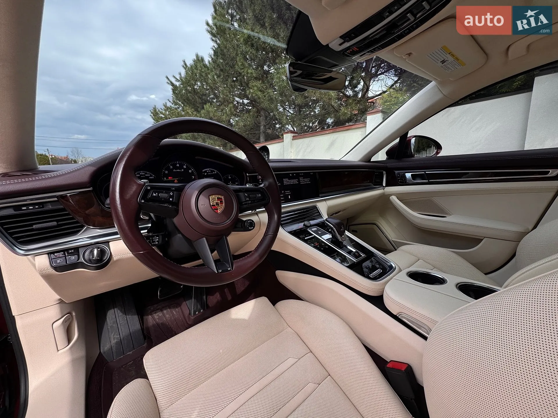 2021 Porsche Panamera - мініатюра 42