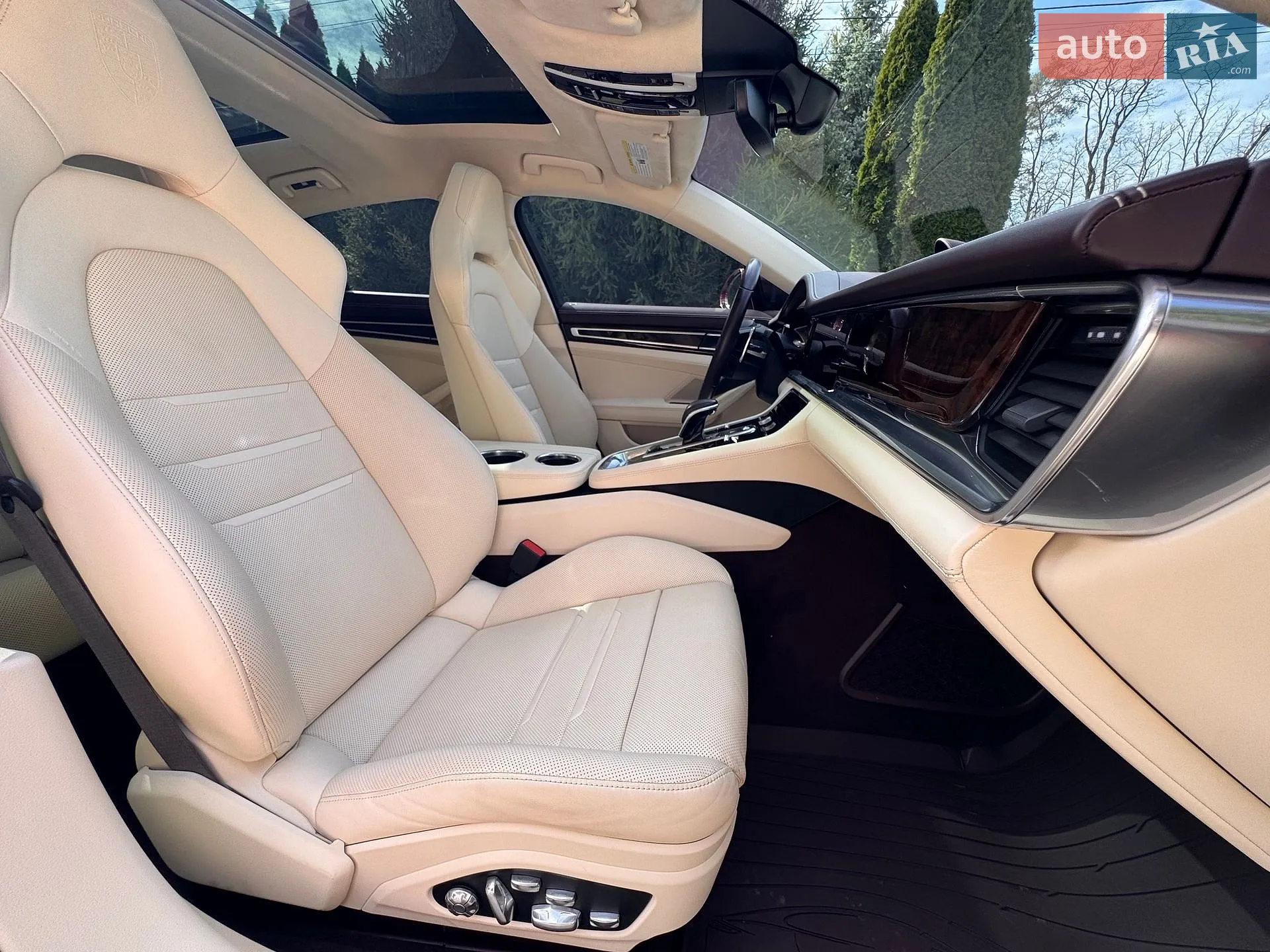 2021 Porsche Panamera - мініатюра 51