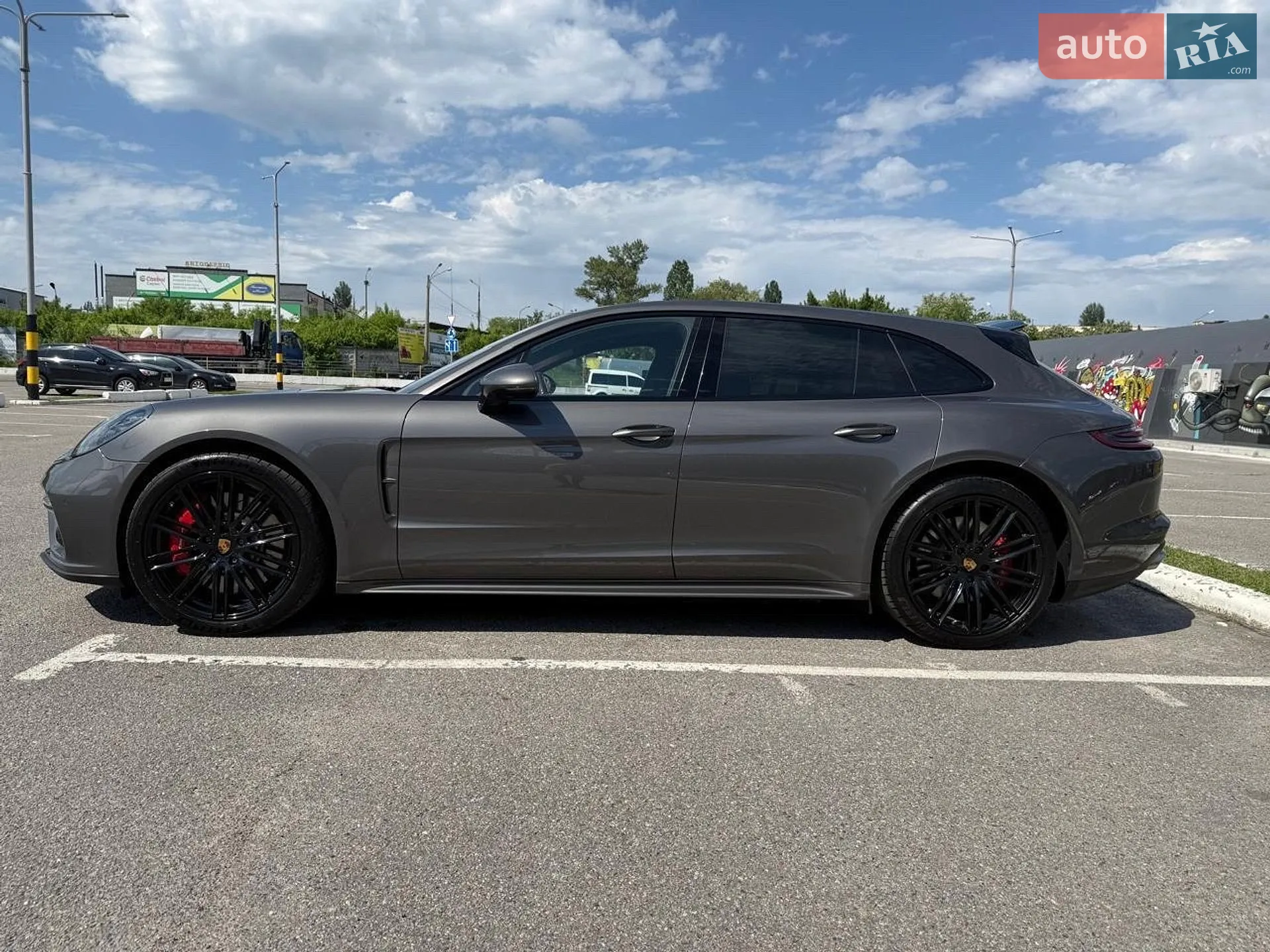 2018 Porsche Panamera - мініатюра 4