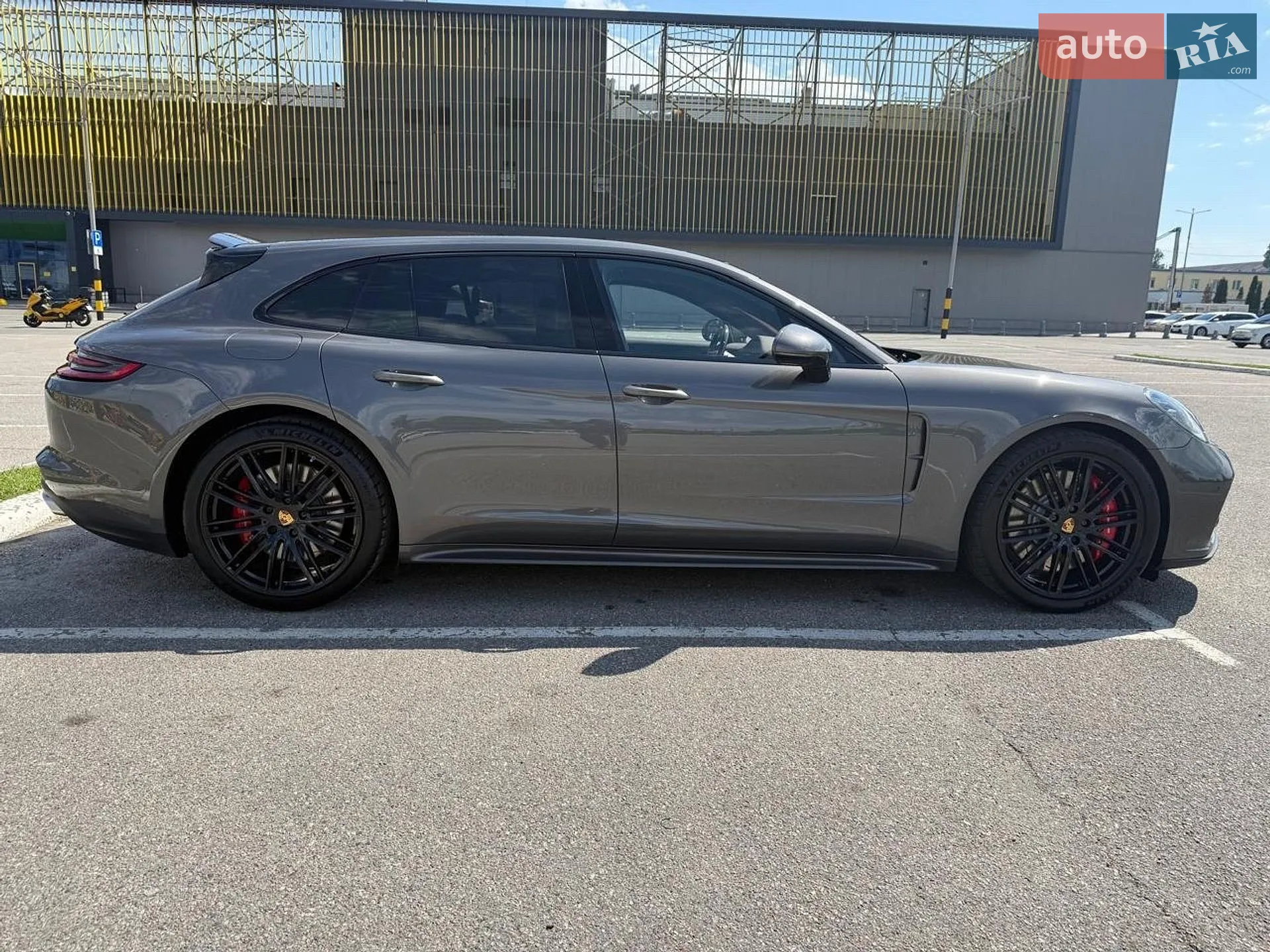 2018 Porsche Panamera - мініатюра 10