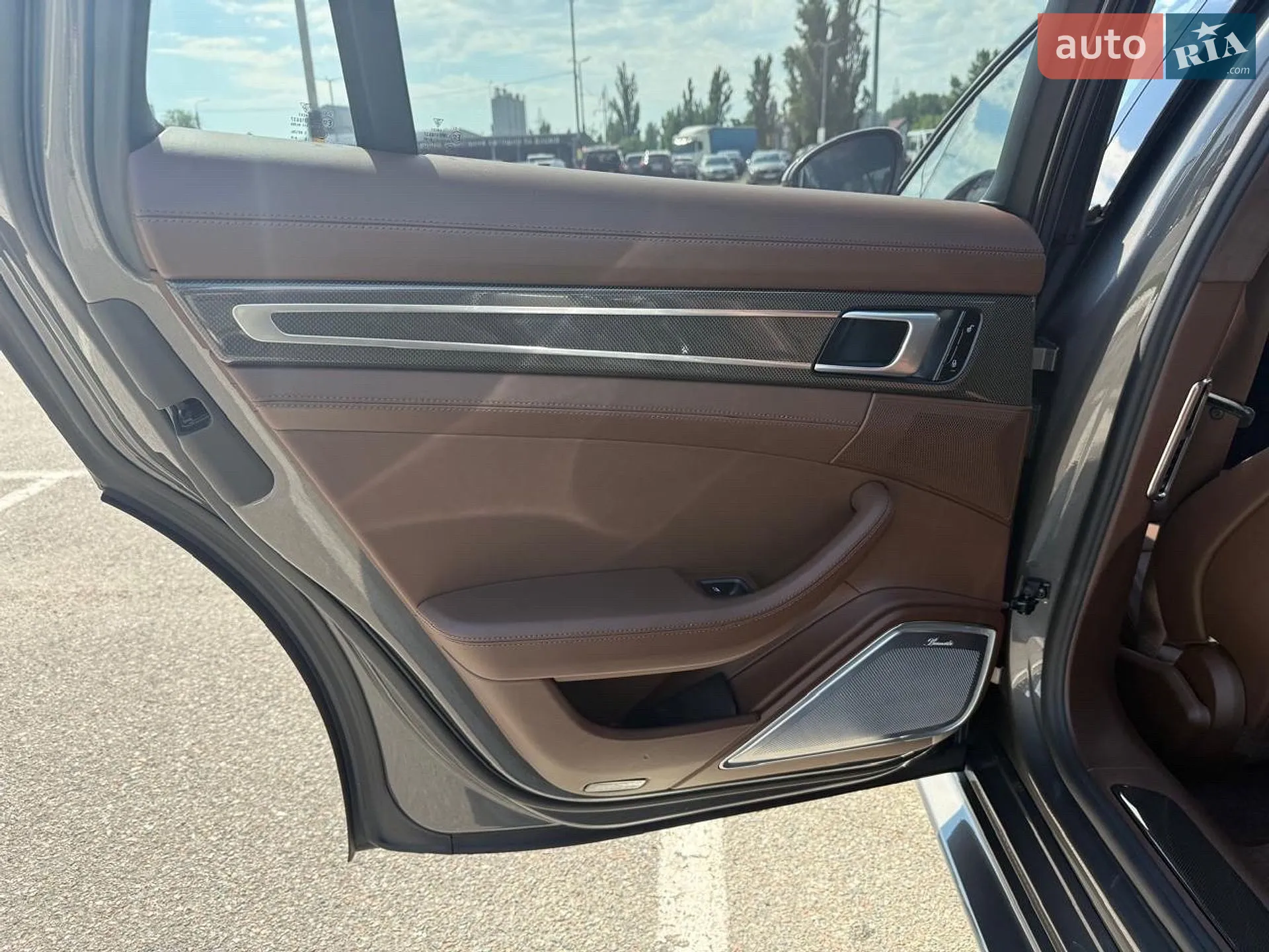 2018 Porsche Panamera - мініатюра 23