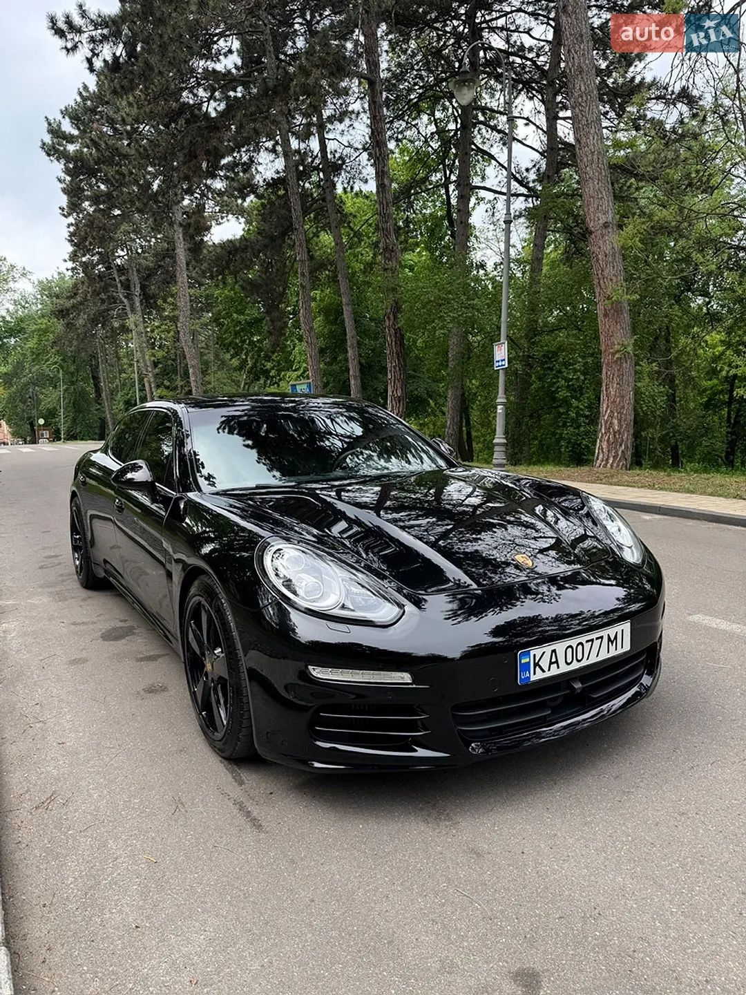 2013 Porsche Panamera - фото 1