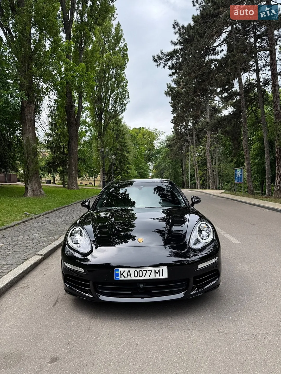 2013 Porsche Panamera - мініатюра 2