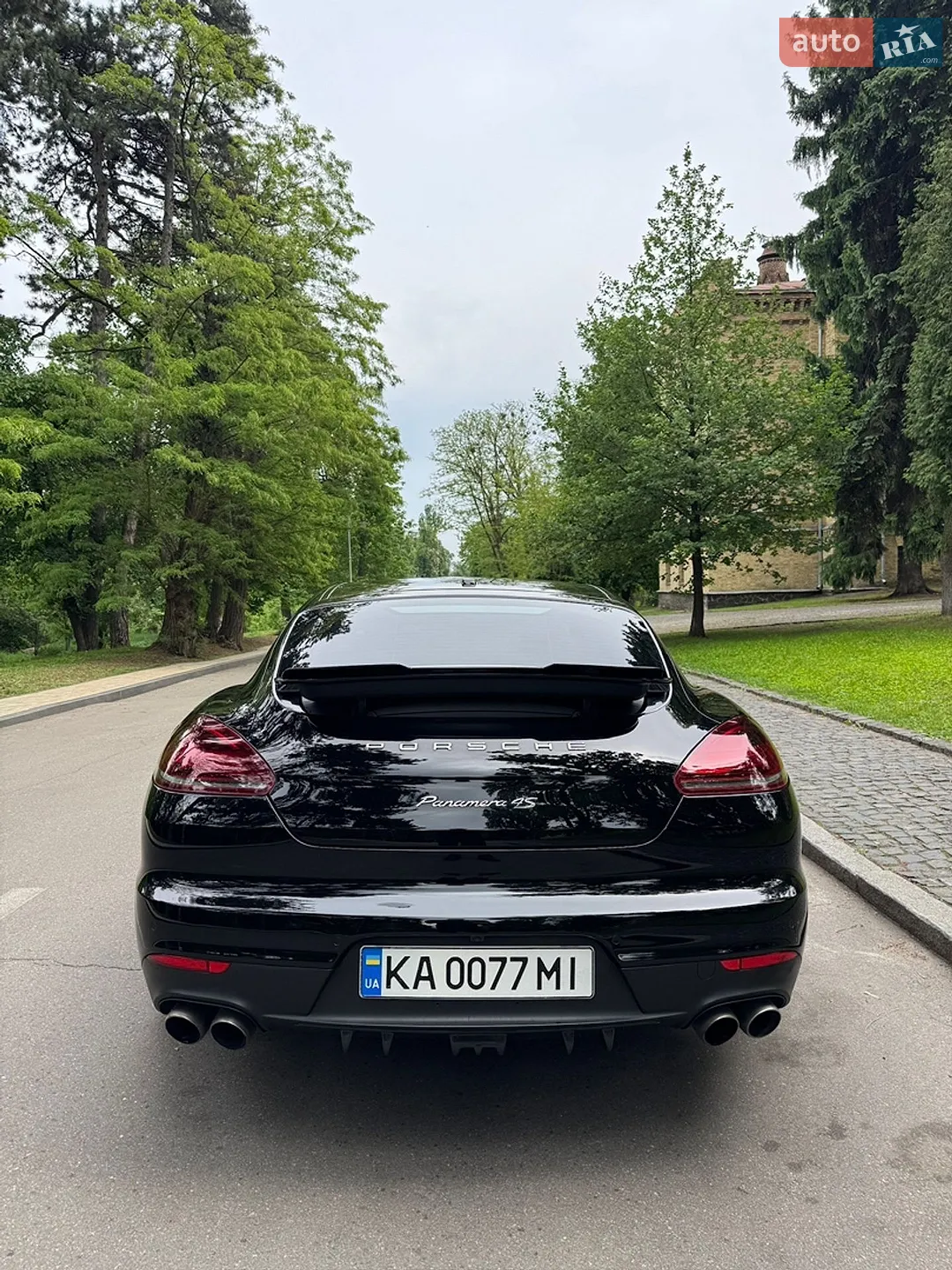 2013 Porsche Panamera - мініатюра 5