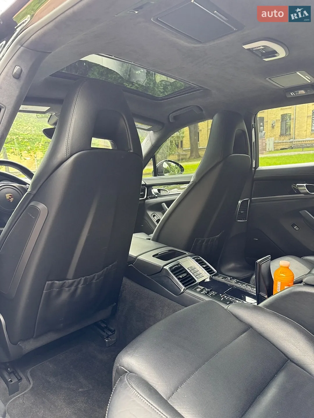 2013 Porsche Panamera - мініатюра 18