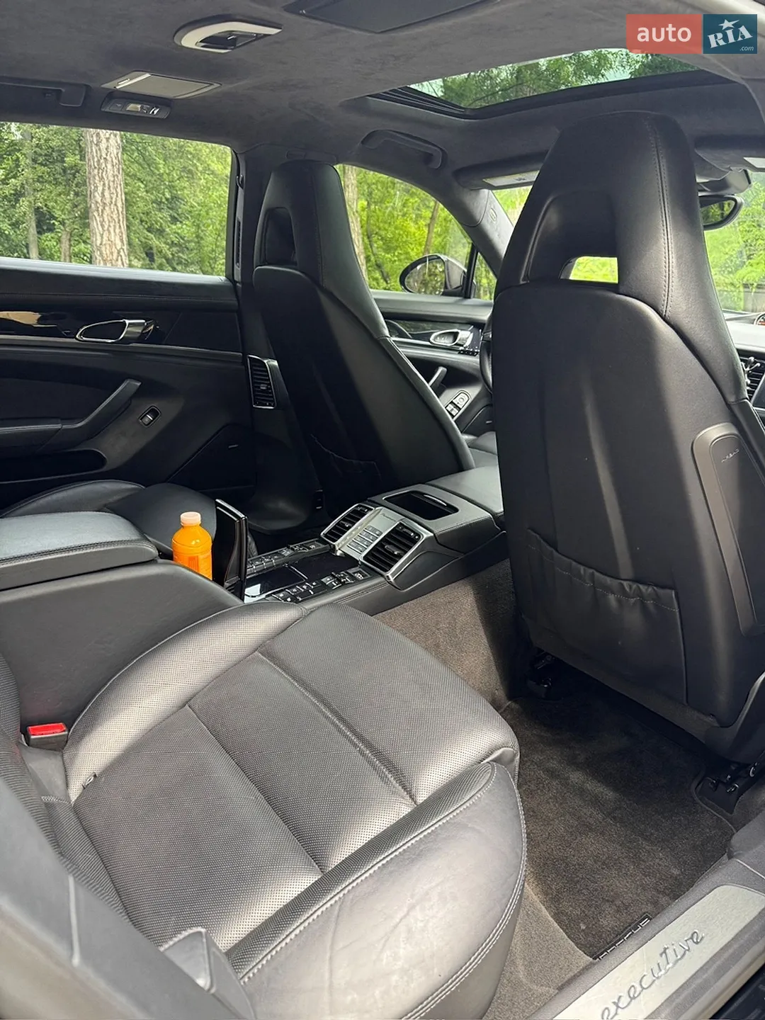 2013 Porsche Panamera - мініатюра 20