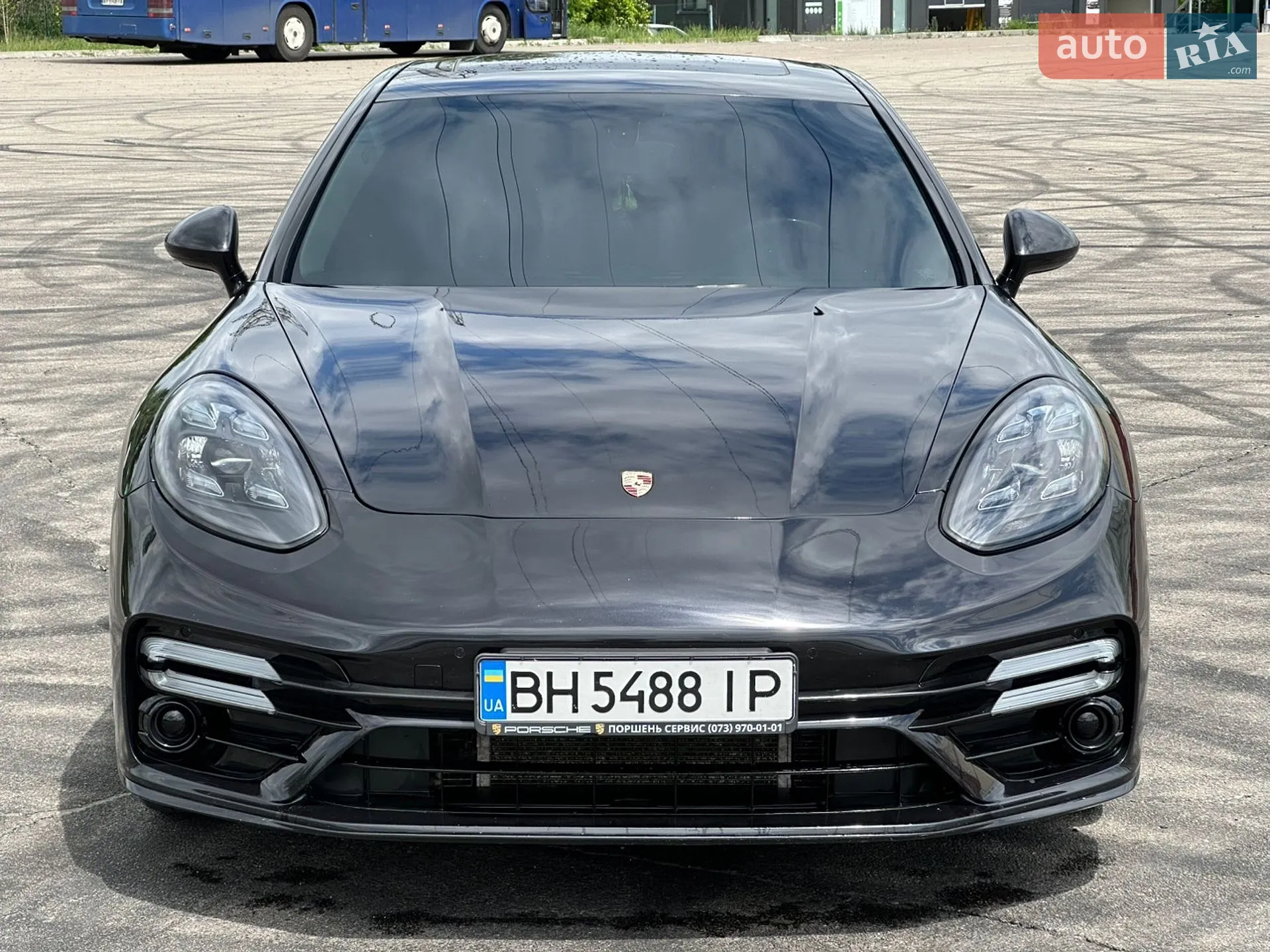 2014 Porsche Panamera - мініатюра 3