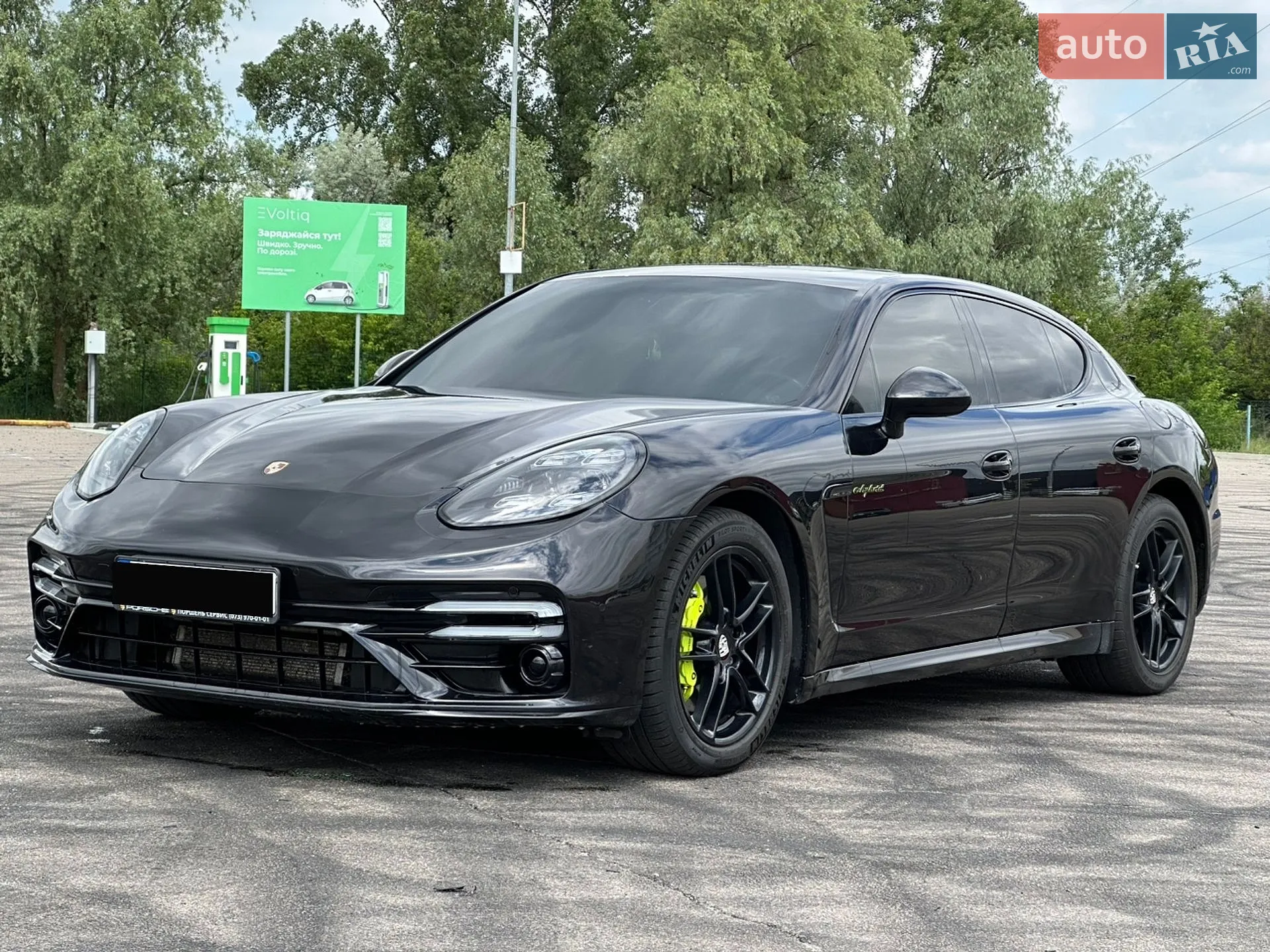 2014 Porsche Panamera - мініатюра 6