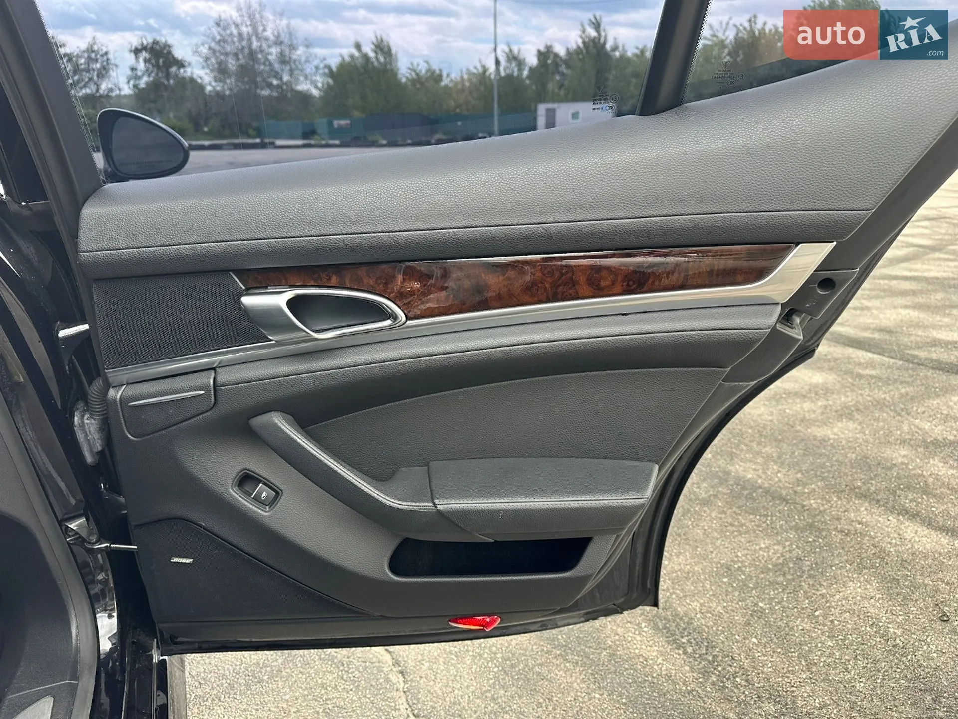 2014 Porsche Panamera - мініатюра 19