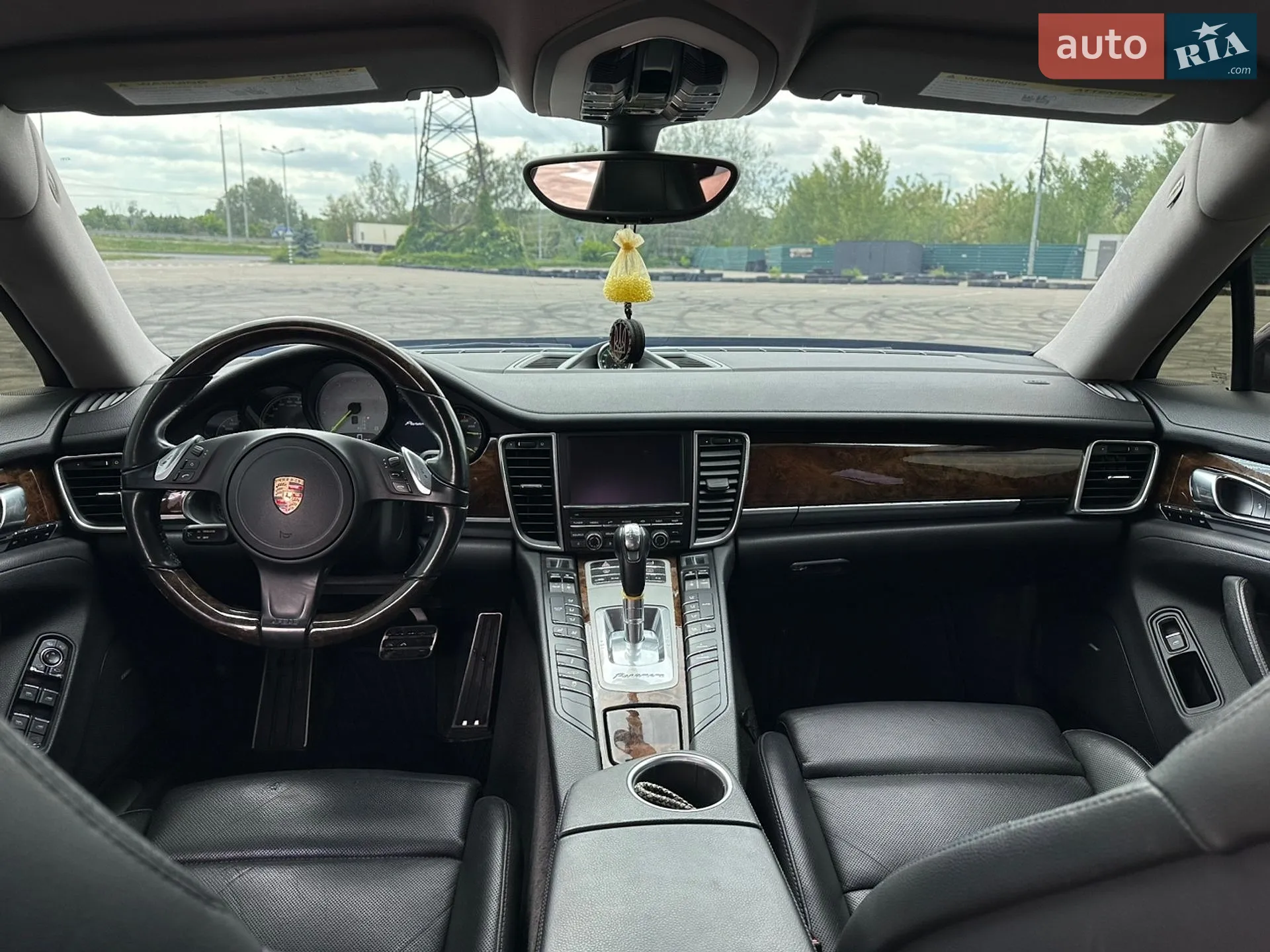 2014 Porsche Panamera - мініатюра 25