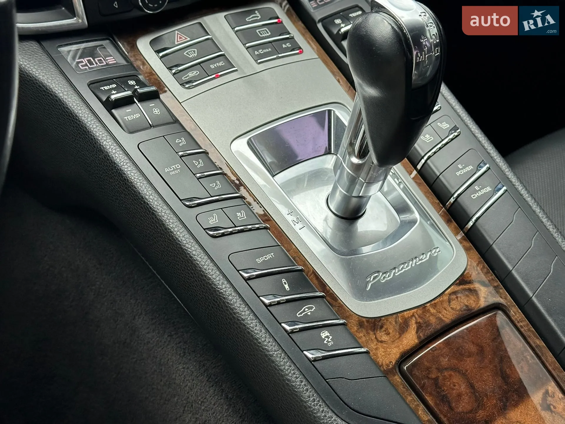 2014 Porsche Panamera - мініатюра 40