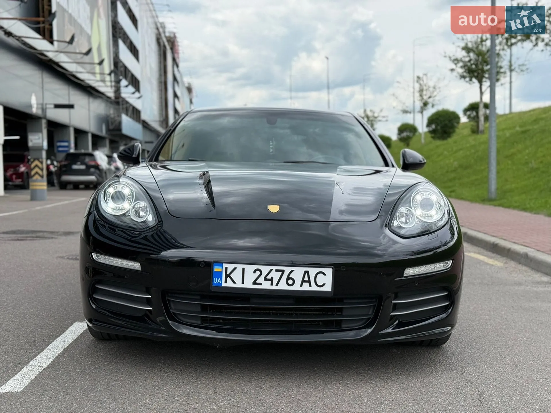 2016 Porsche Panamera - мініатюра 11