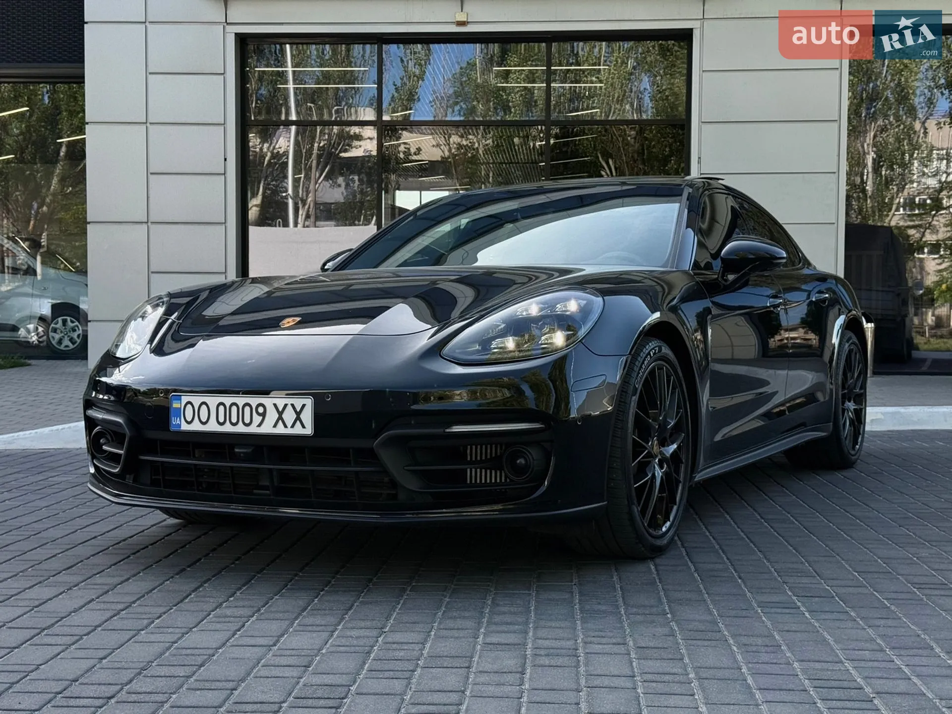 2022 Porsche Panamera - мініатюра 2