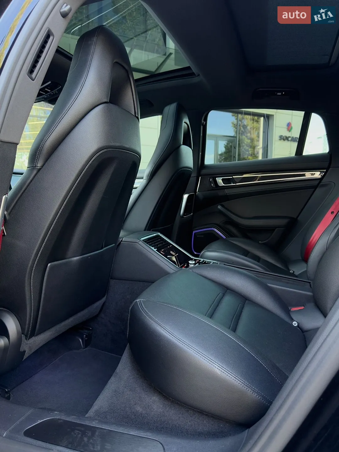 2022 Porsche Panamera - мініатюра 25