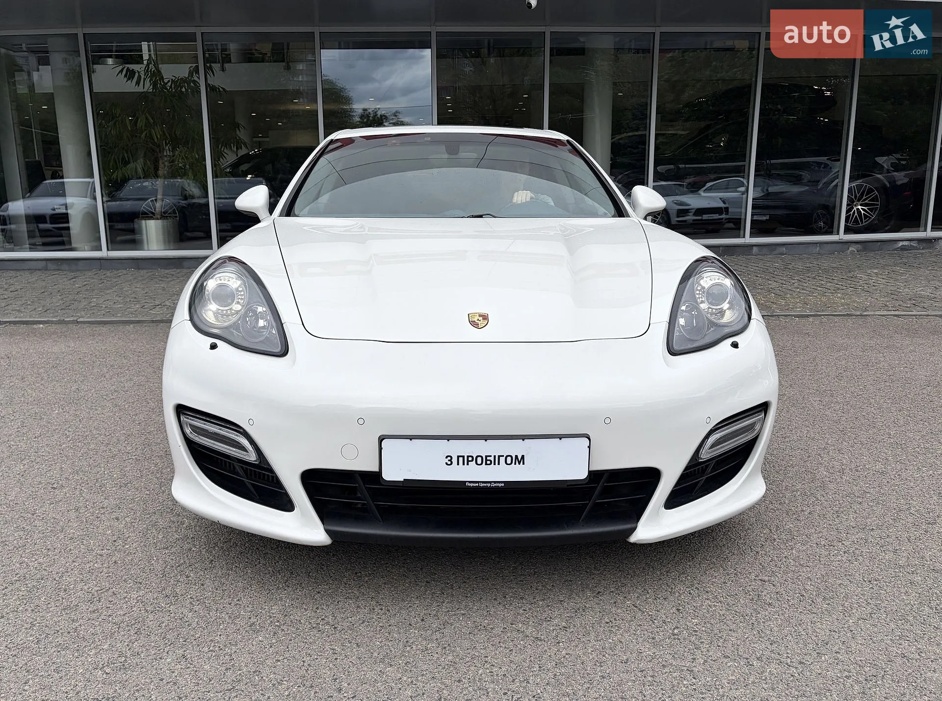 2012 Porsche Panamera - мініатюра 8