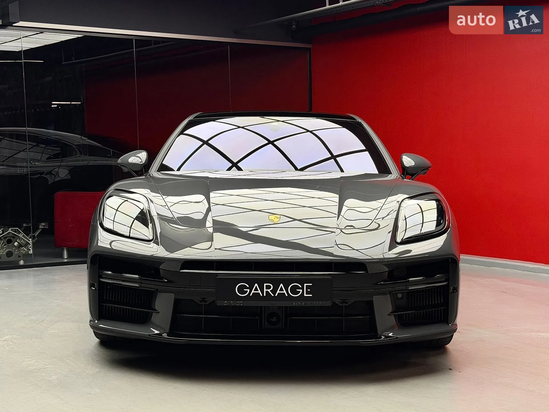 2025 Porsche Panamera - мініатюра 2