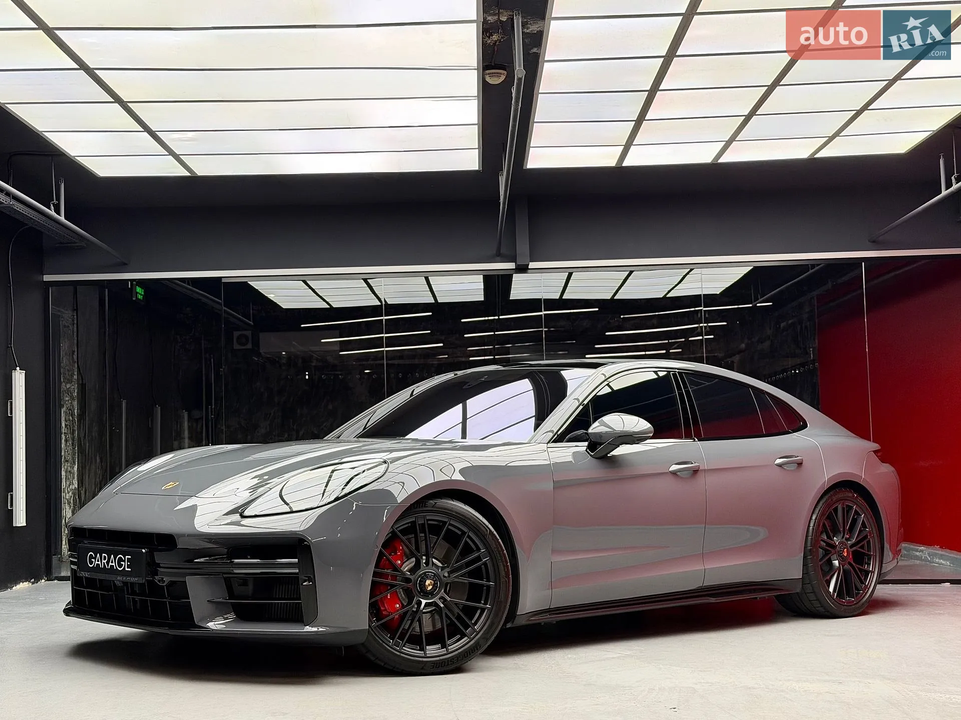 2025 Porsche Panamera - мініатюра 11