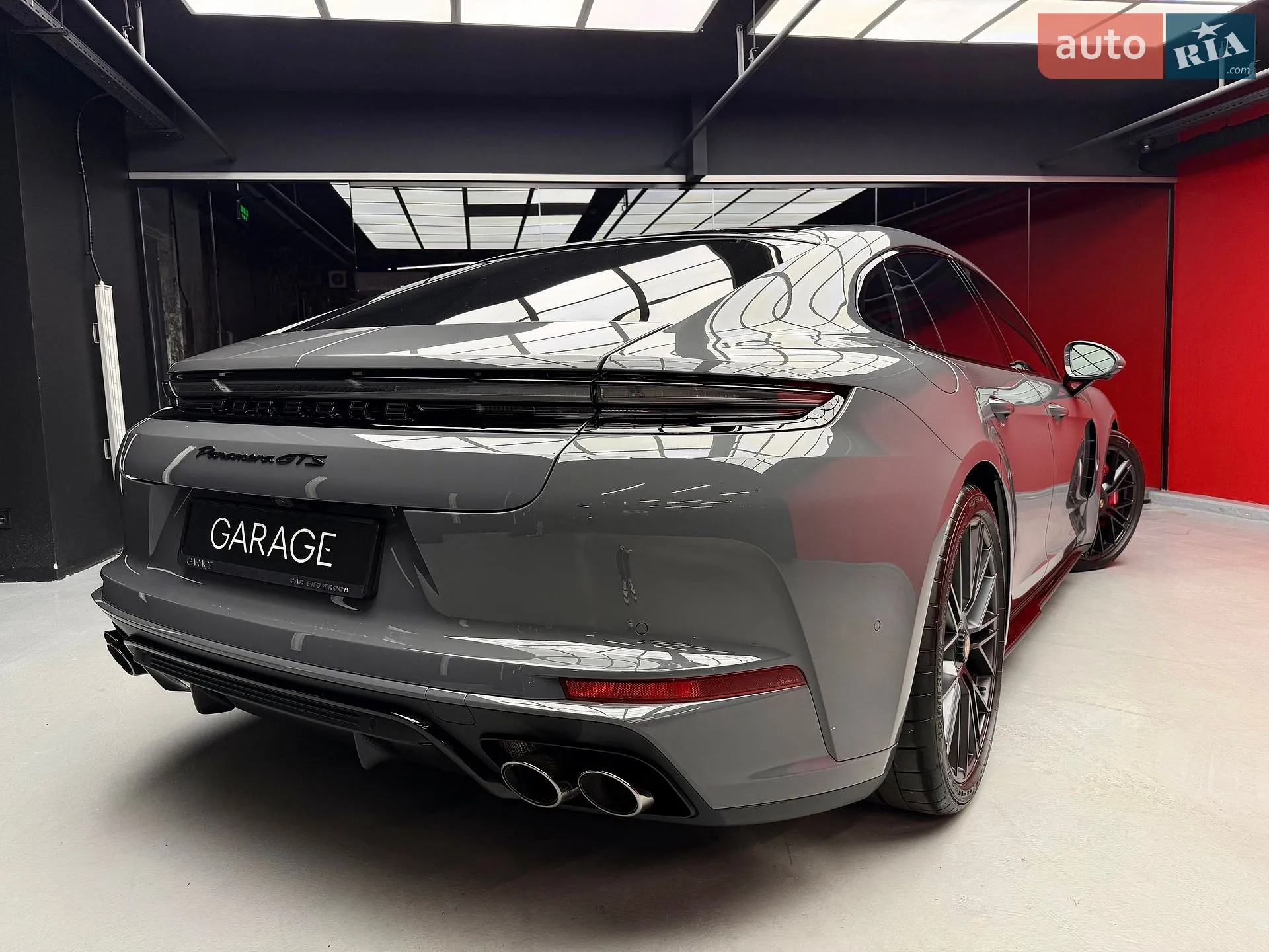 2025 Porsche Panamera - мініатюра 13