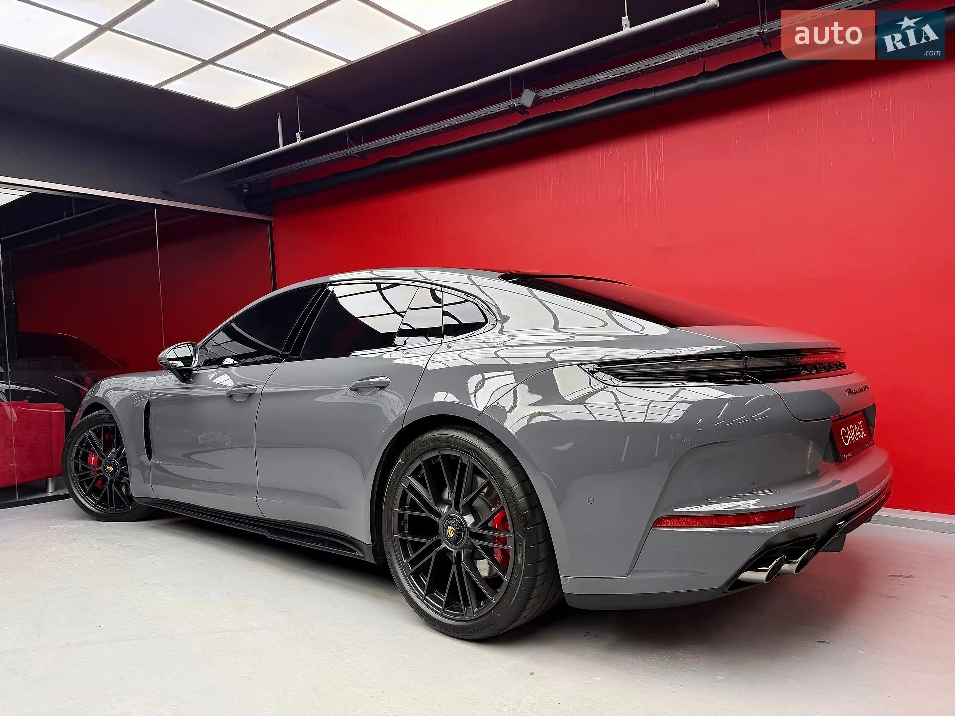 2025 Porsche Panamera - мініатюра 19