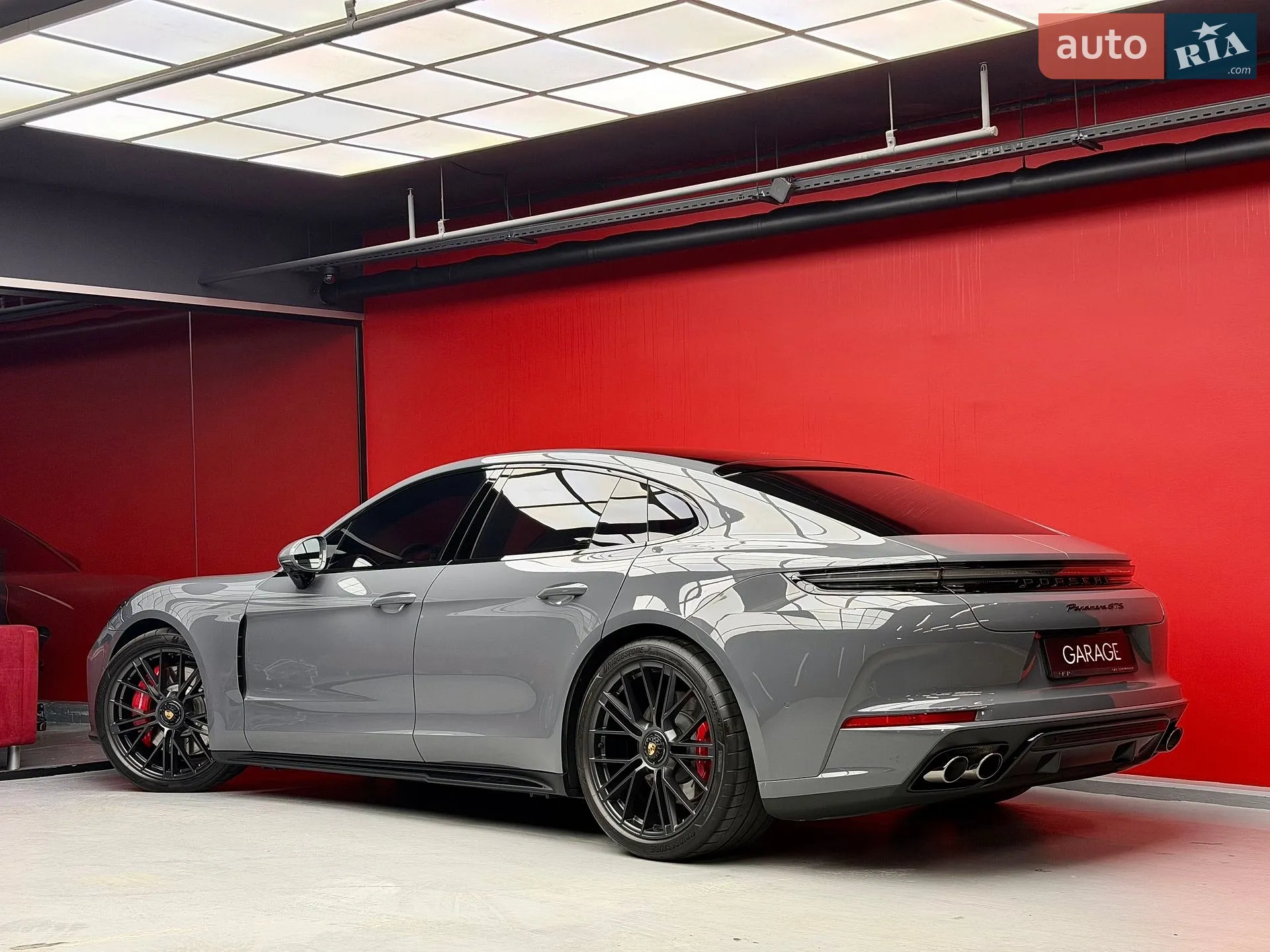 2025 Porsche Panamera - мініатюра 22
